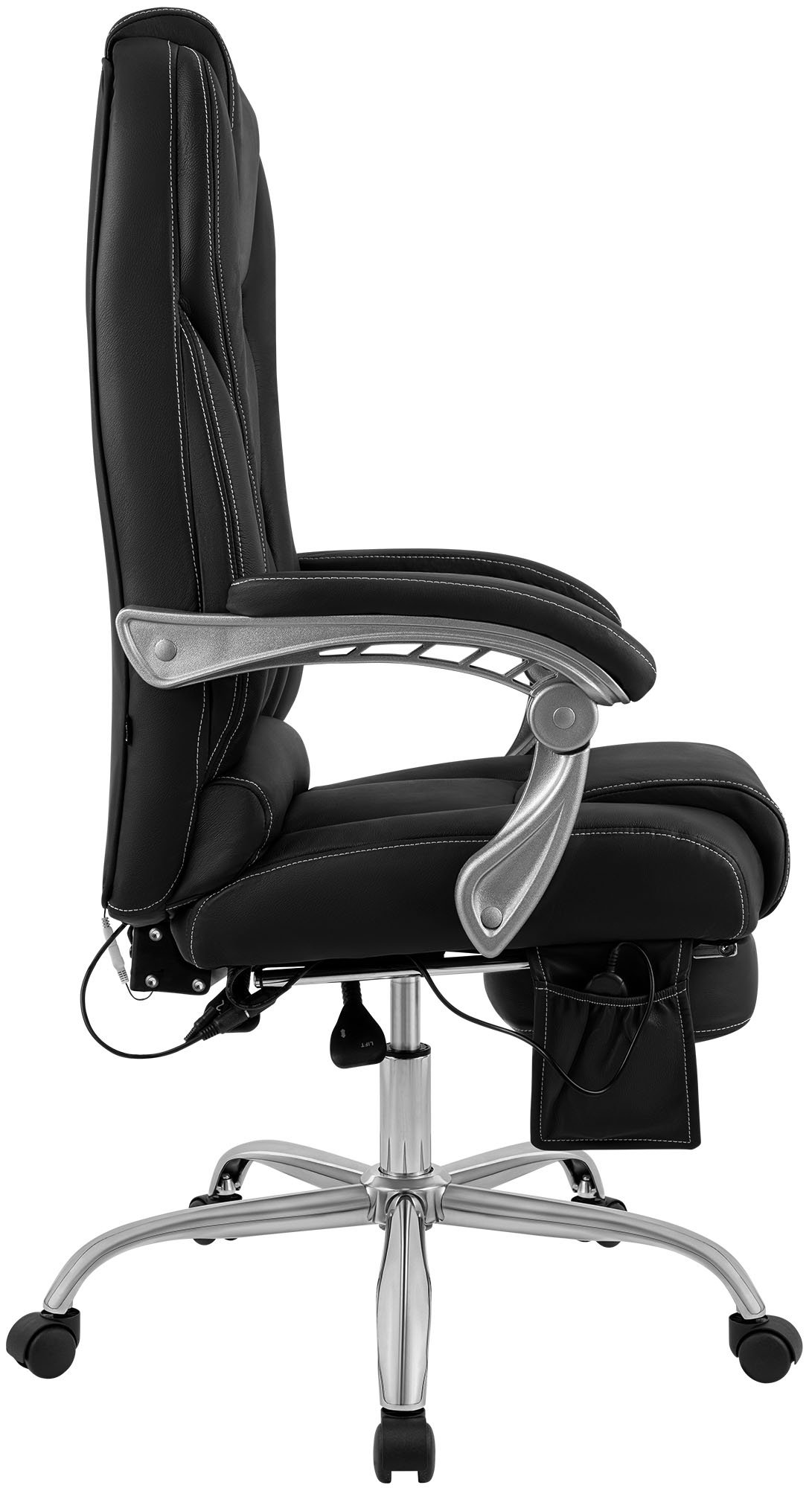 Bürostuhl Pacific mit Massagefunktion