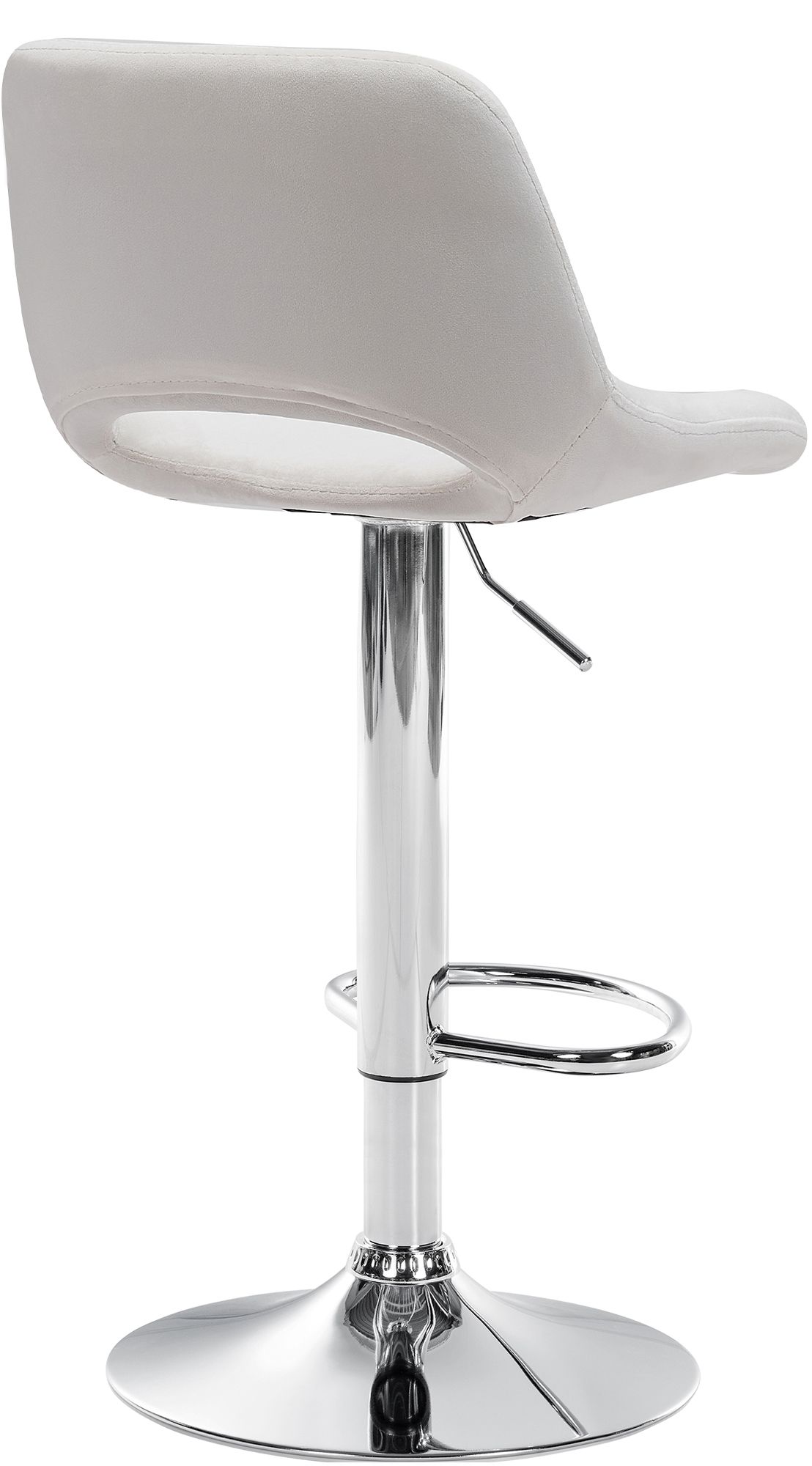 Barhocker Camden Samt