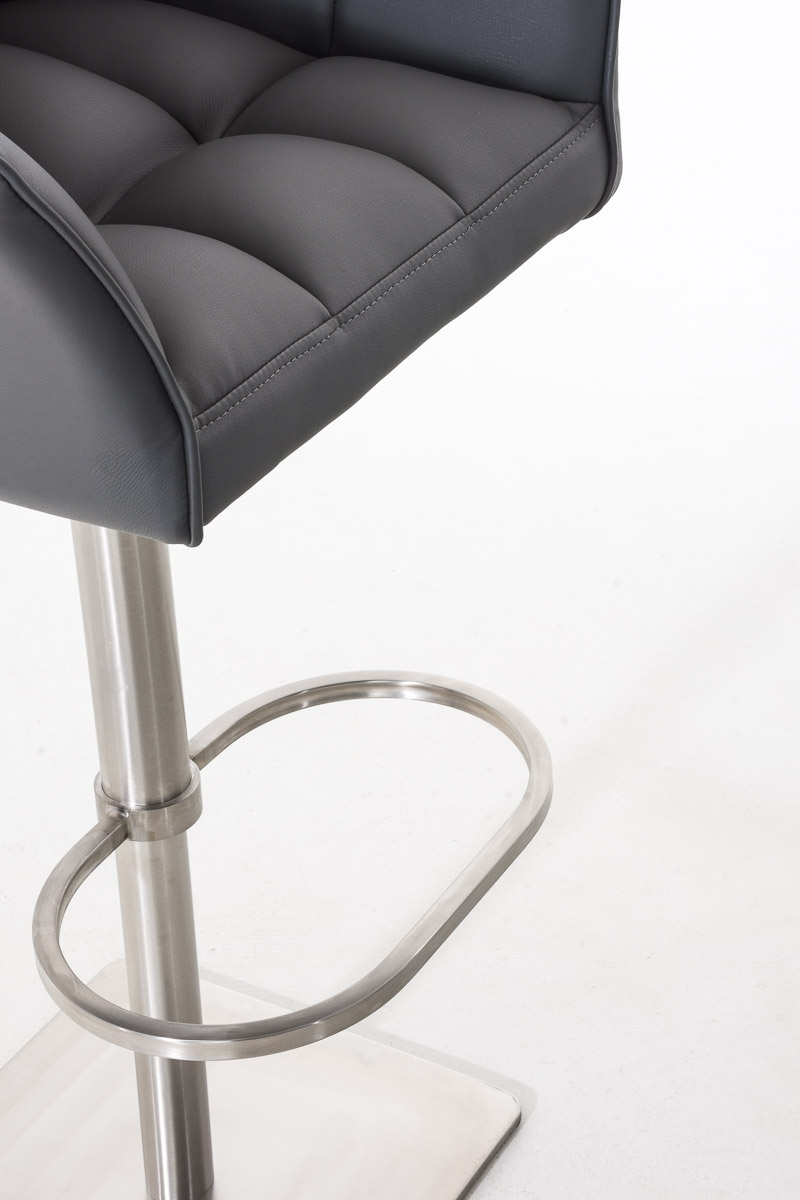 2er Set Barhocker Damaso Kunstleder