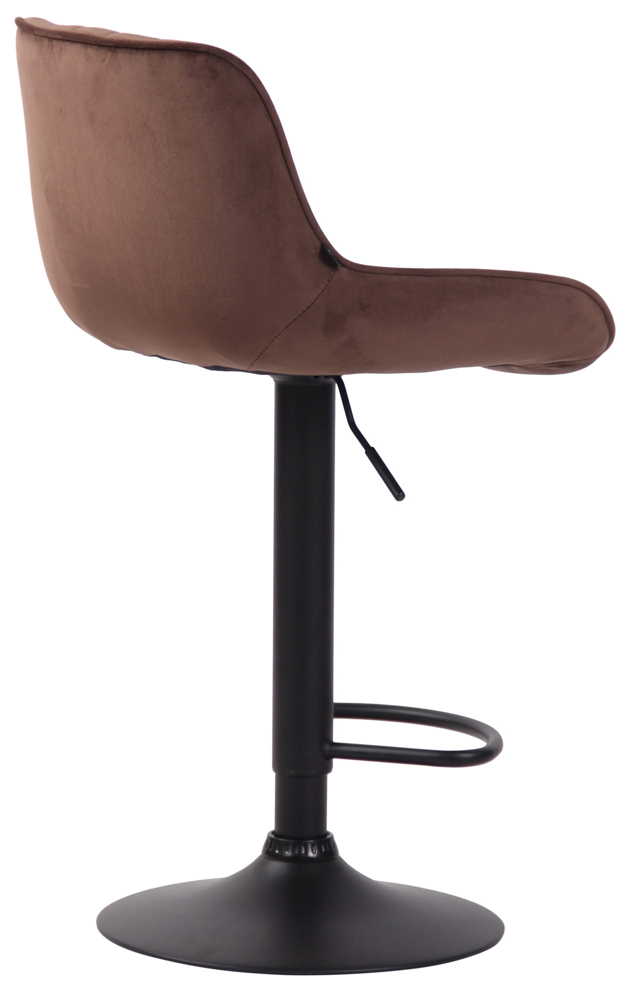 Barhocker Lentini Samt