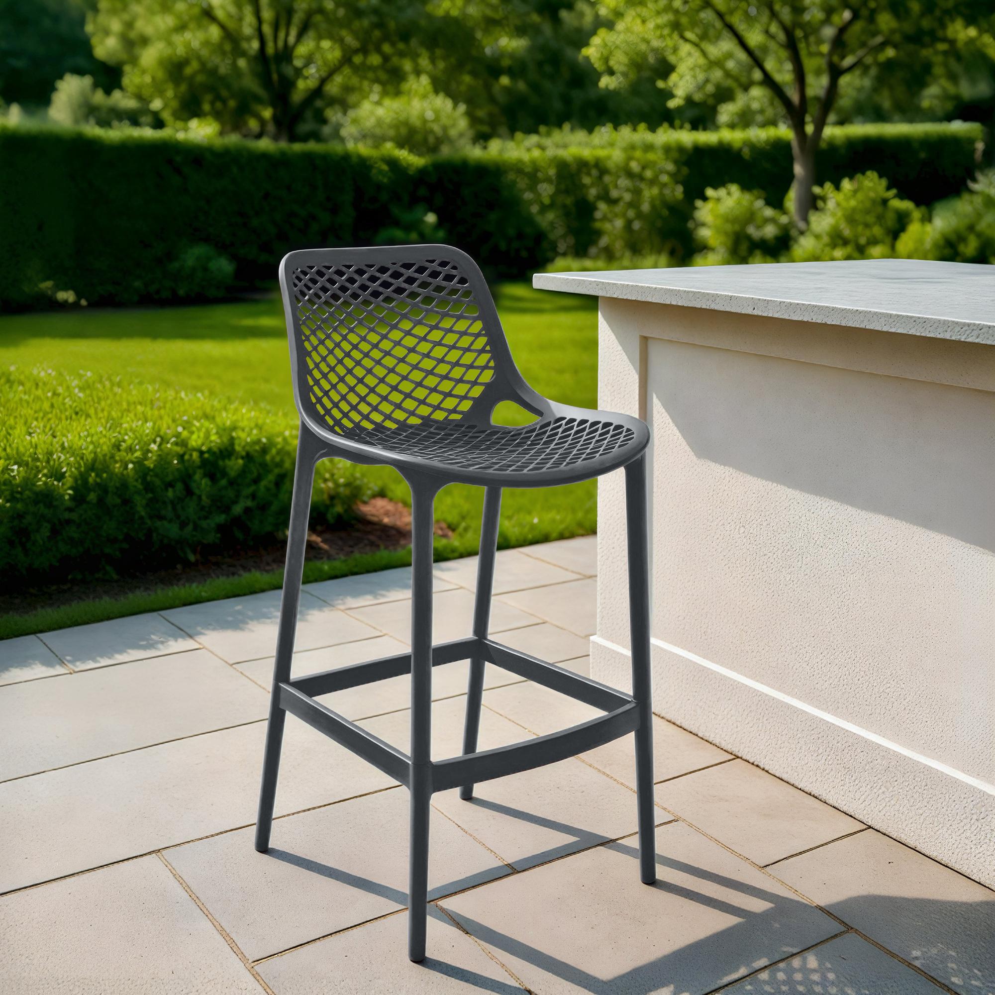 Outdoor Barhocker Air