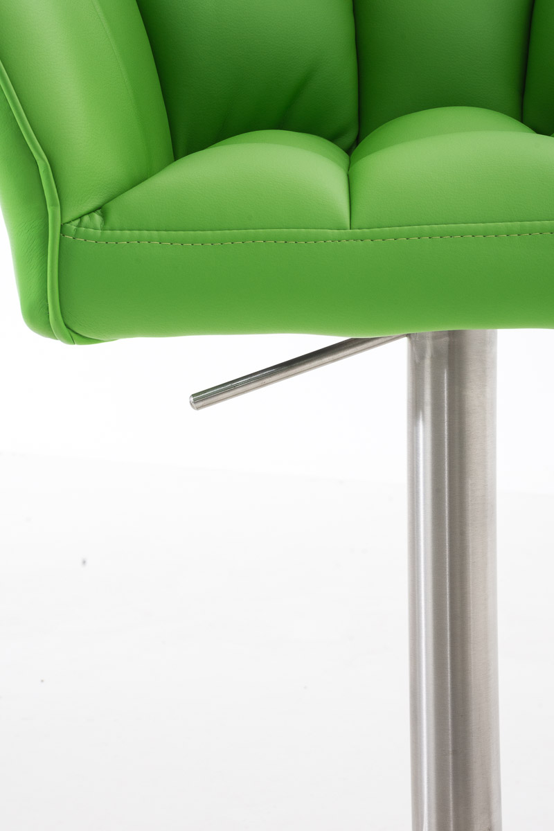 2er Set Barhocker Damaso Kunstleder