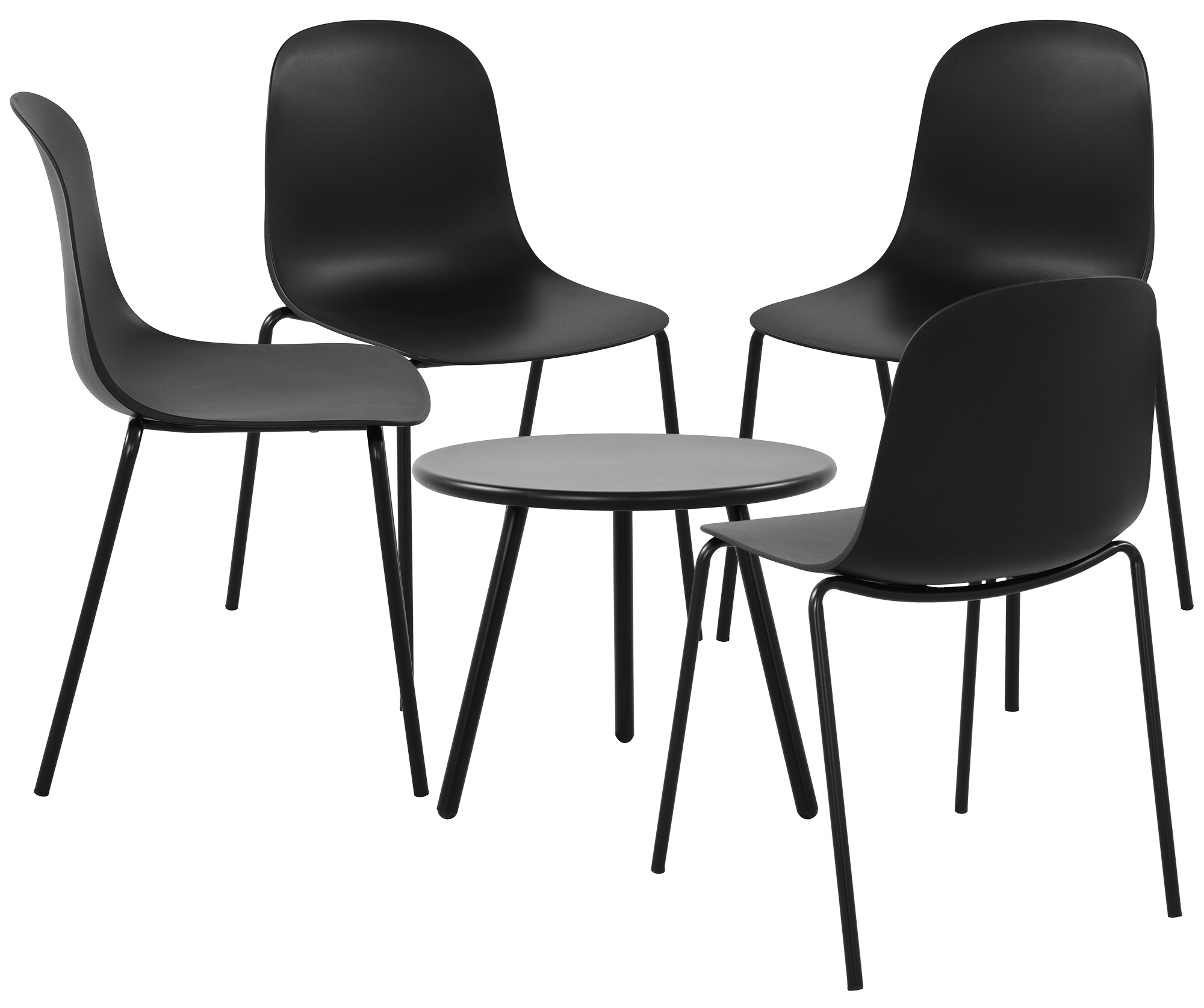 4er Sitzgruppe Mindin