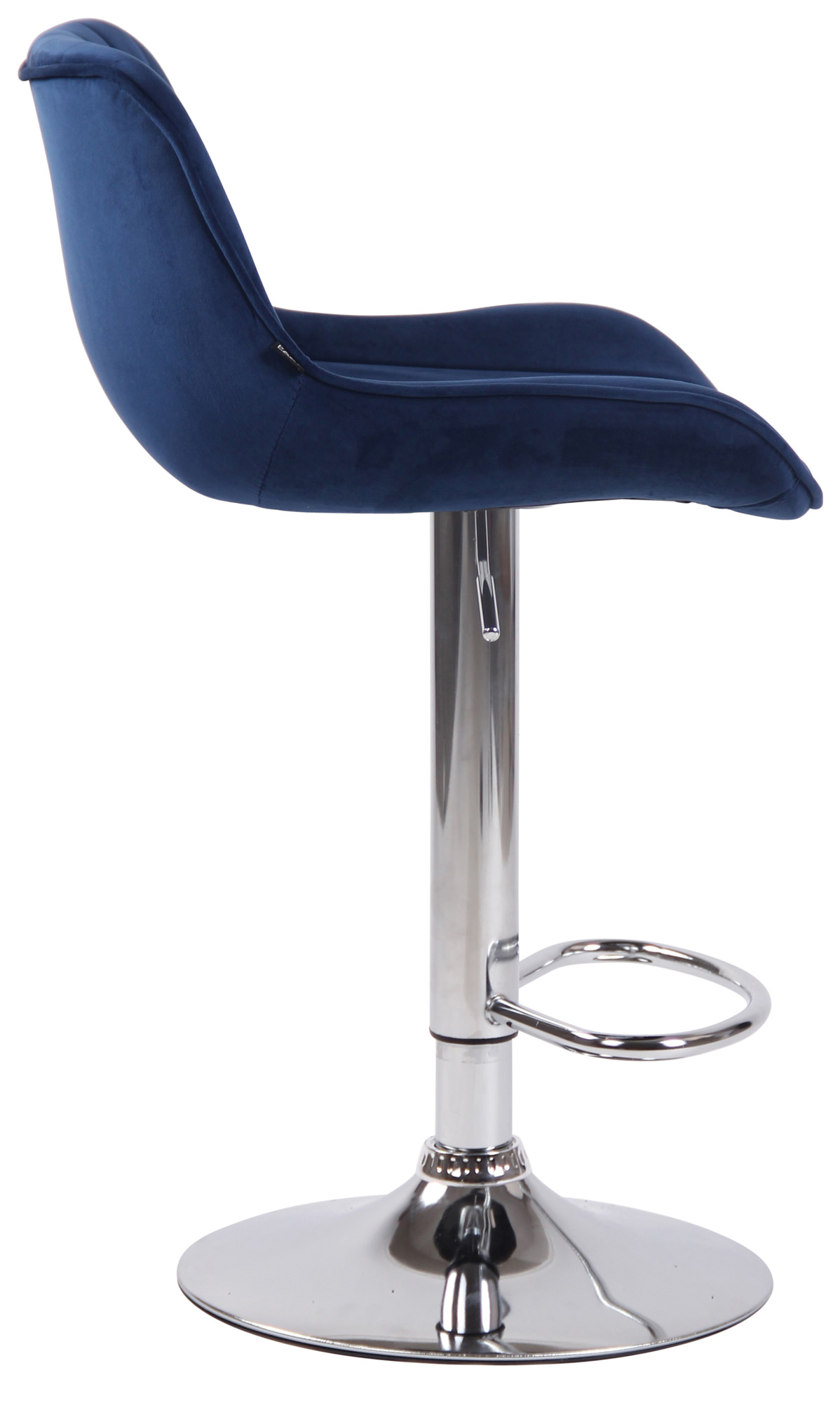 Barhocker Lentini Samt