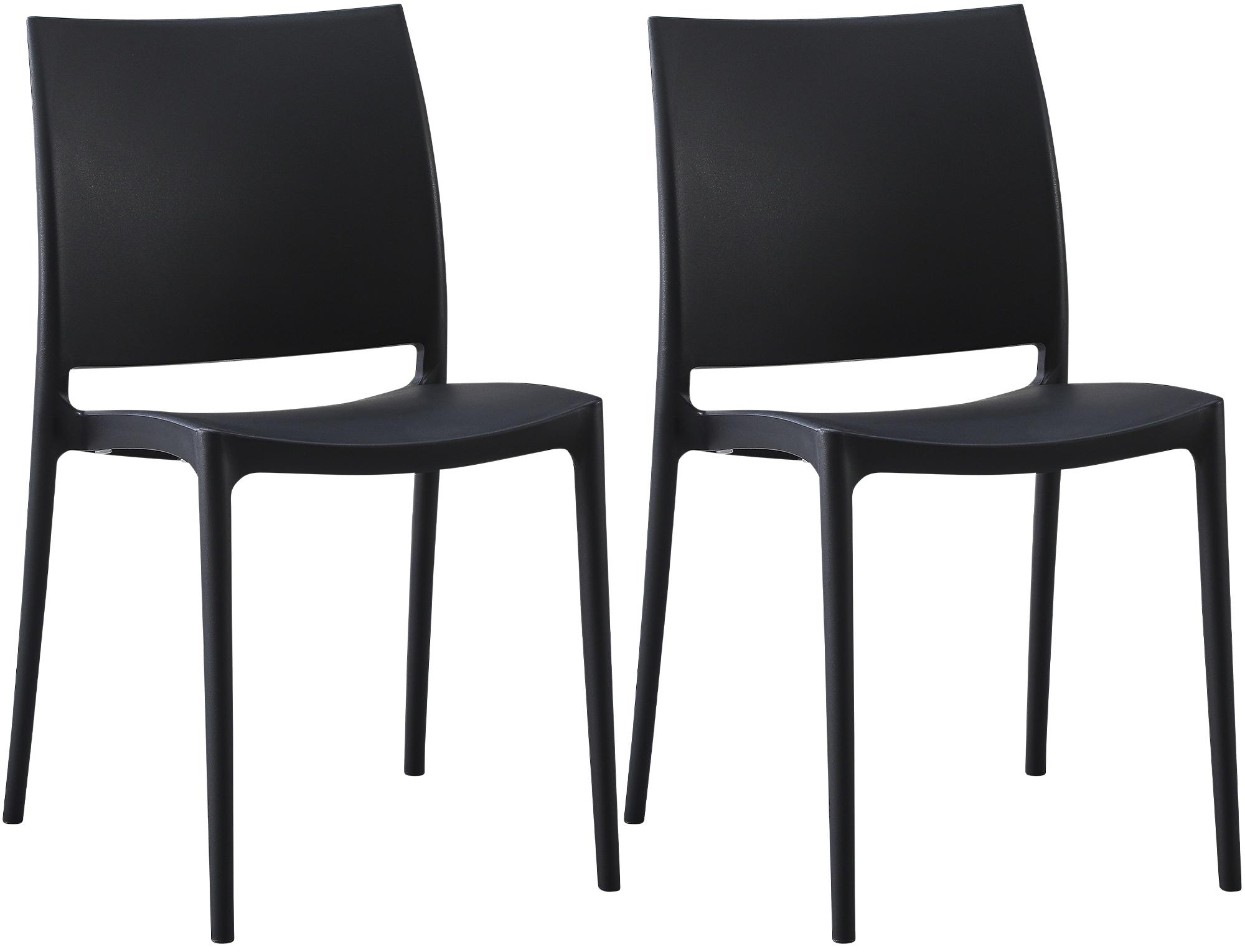 2er Set Gartenstühle Meton