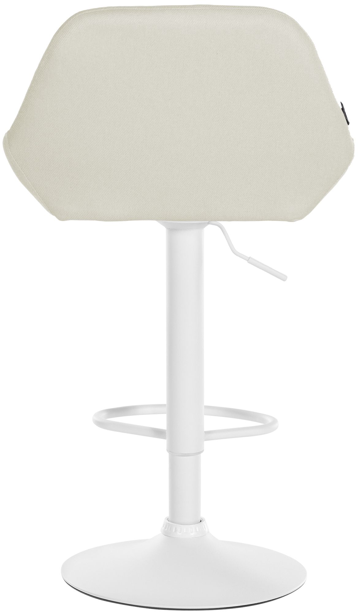 2er Set Barhocker Braga Stoff