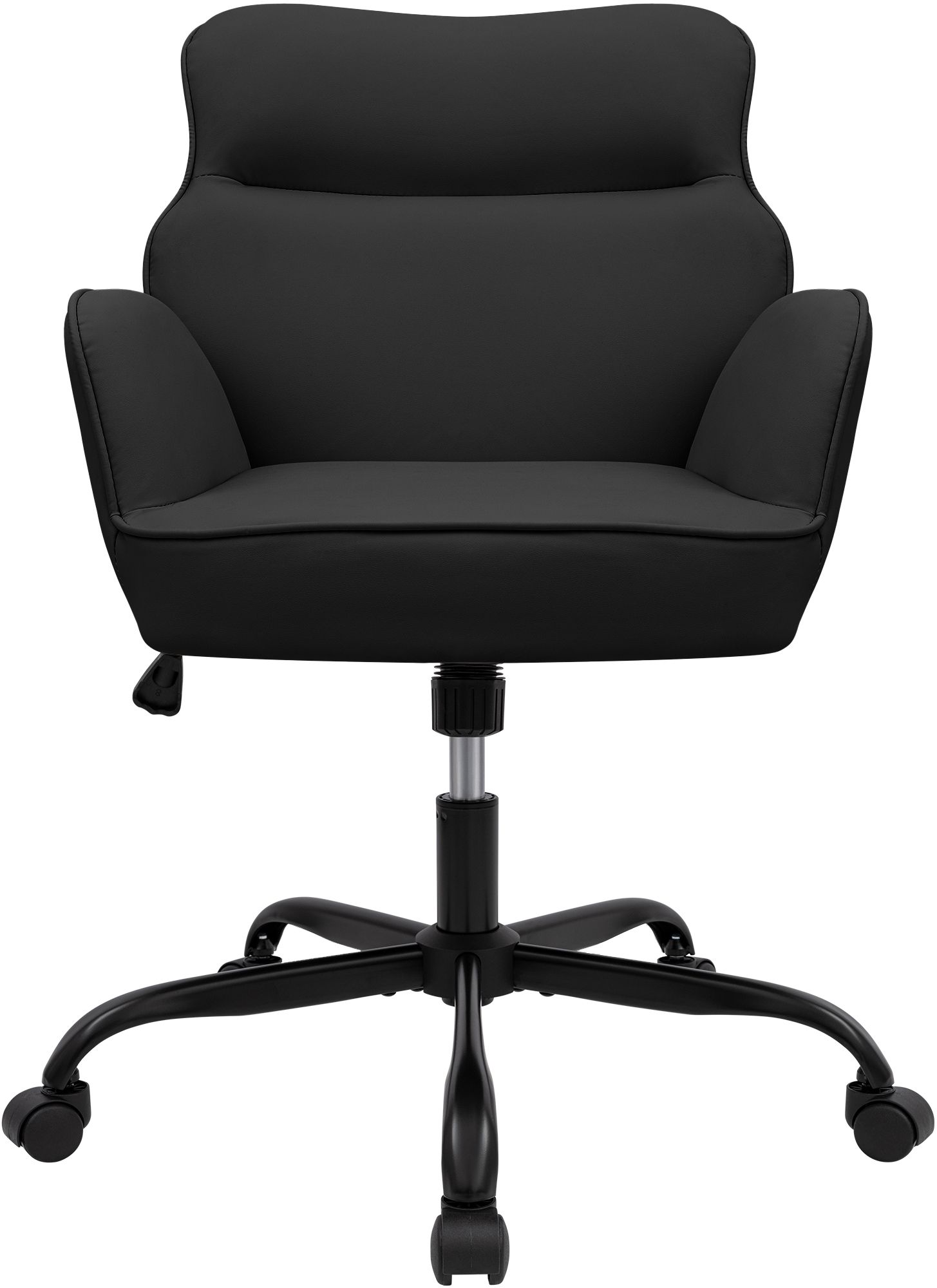 Bürostuhl Amado Lederoptik