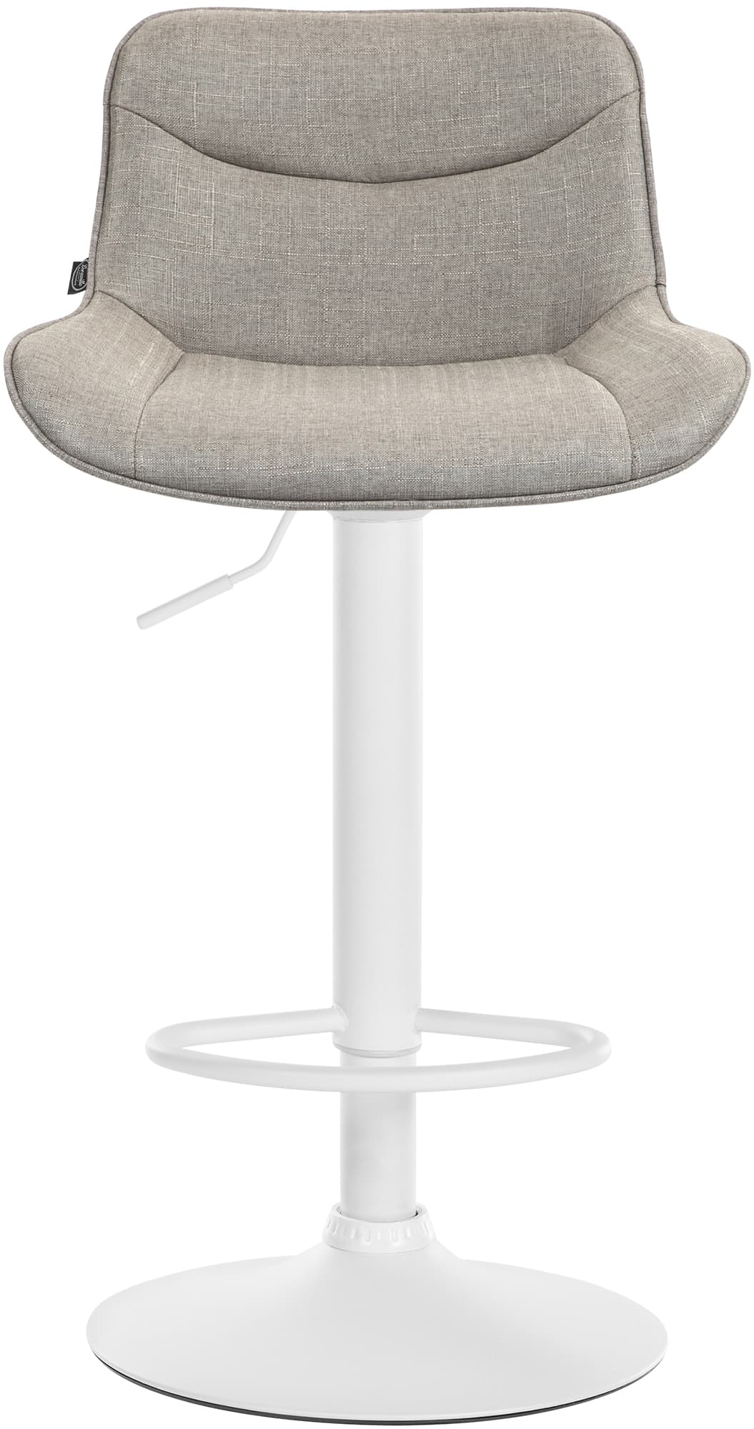 Barhocker Vonore Stoff