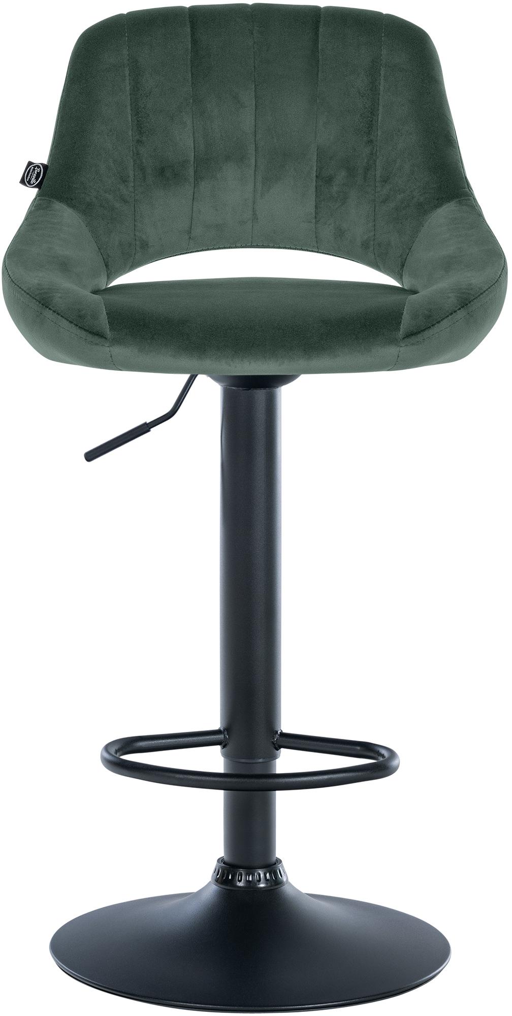 Barhocker Milet Samt