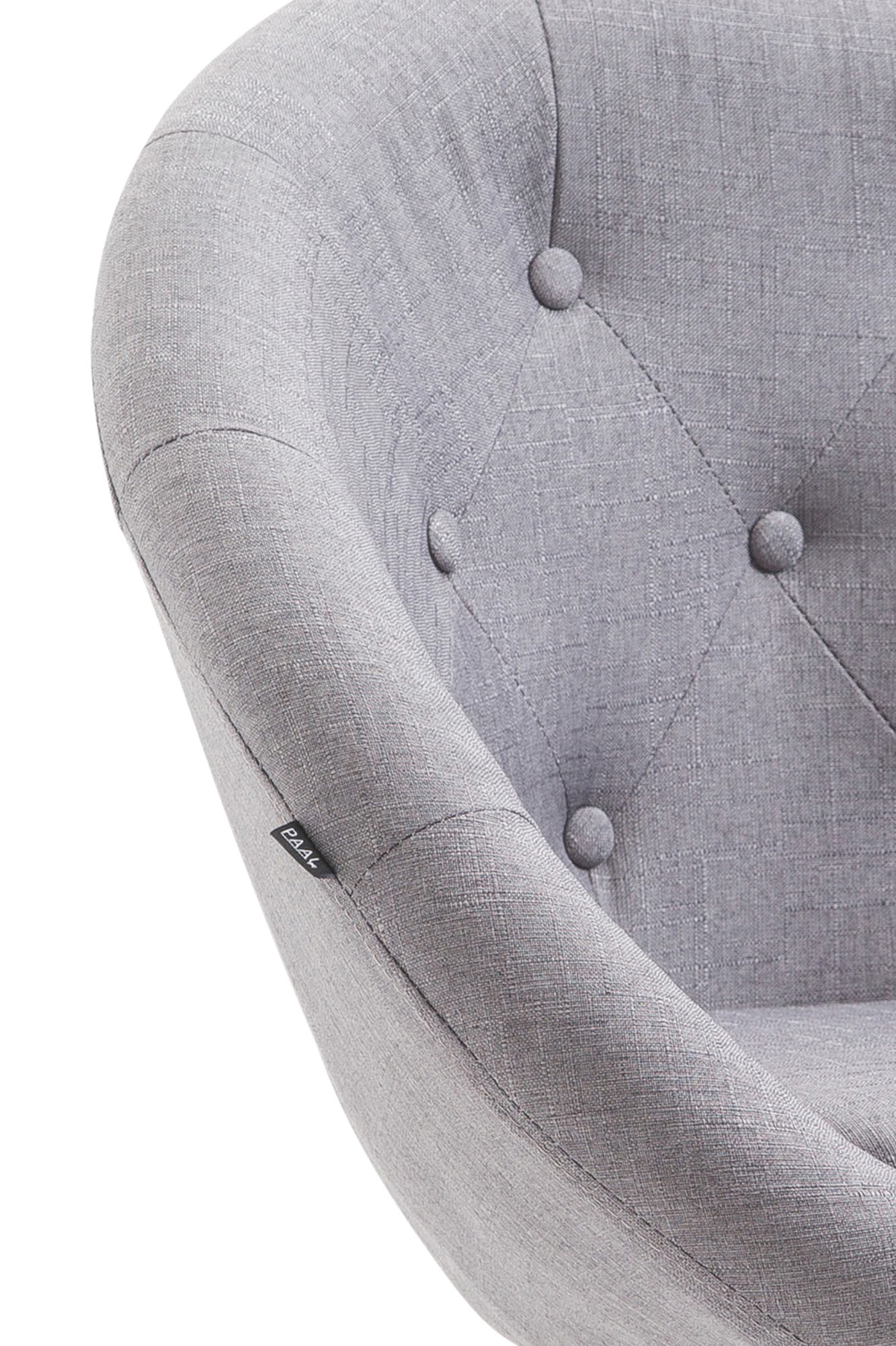 Barhocker London V2 Stoff