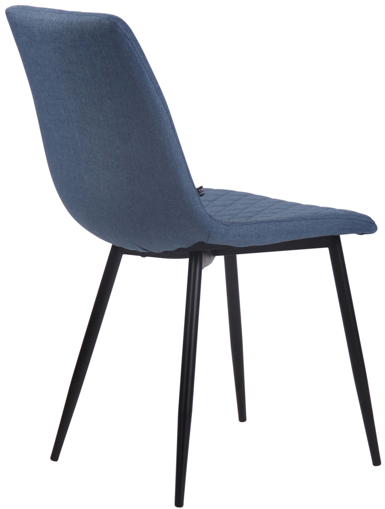 4er Set Esszimmerstühle Telde Stoff
