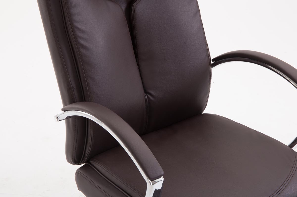 Bürostuhl XL Vaud Kunstleder