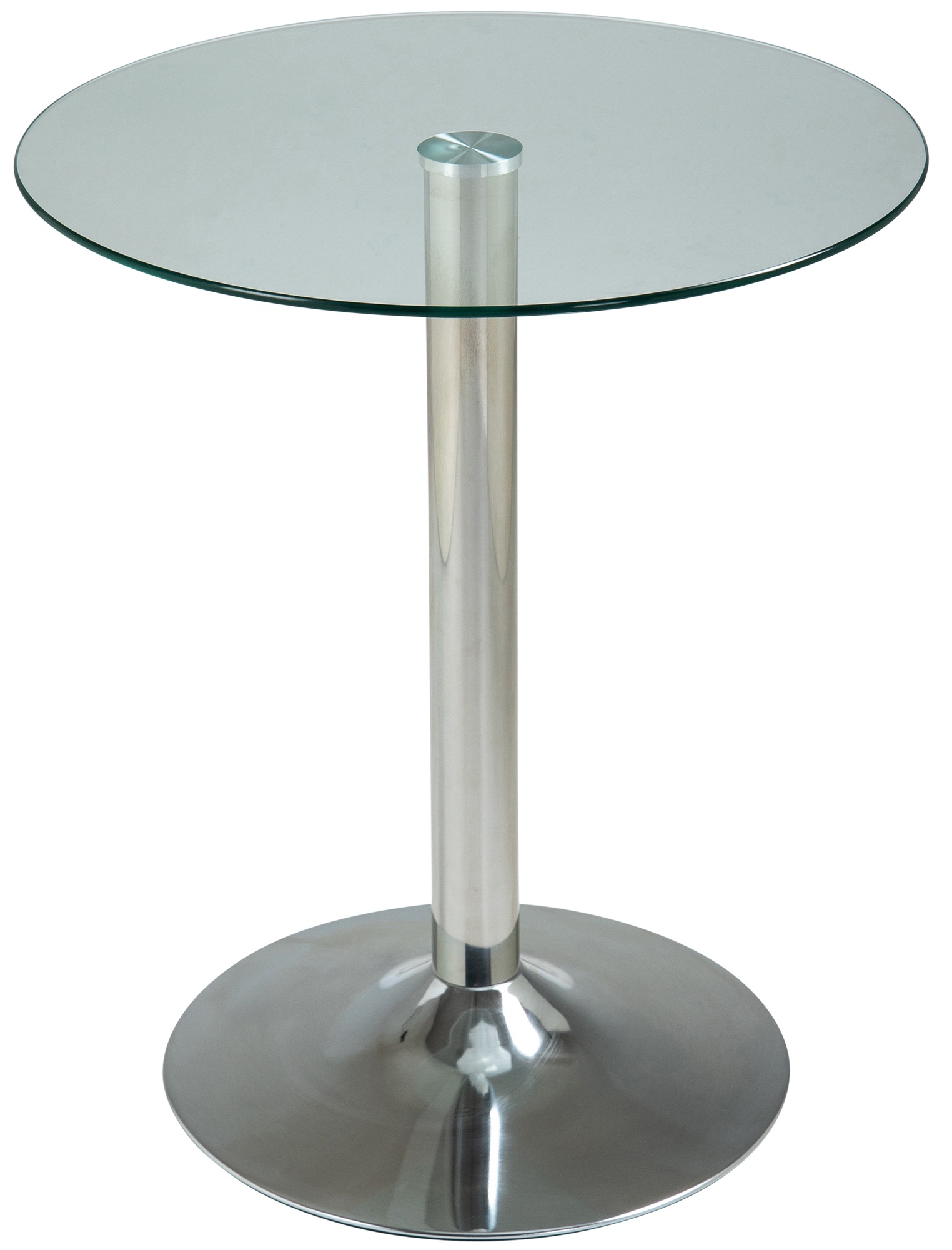 Glastisch Höhe 70 cm