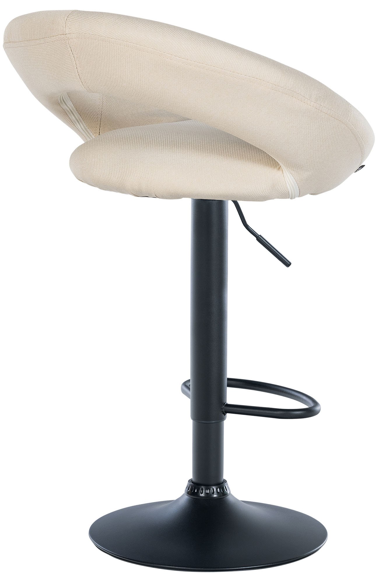 2er Set Barhocker Olinda Stoff