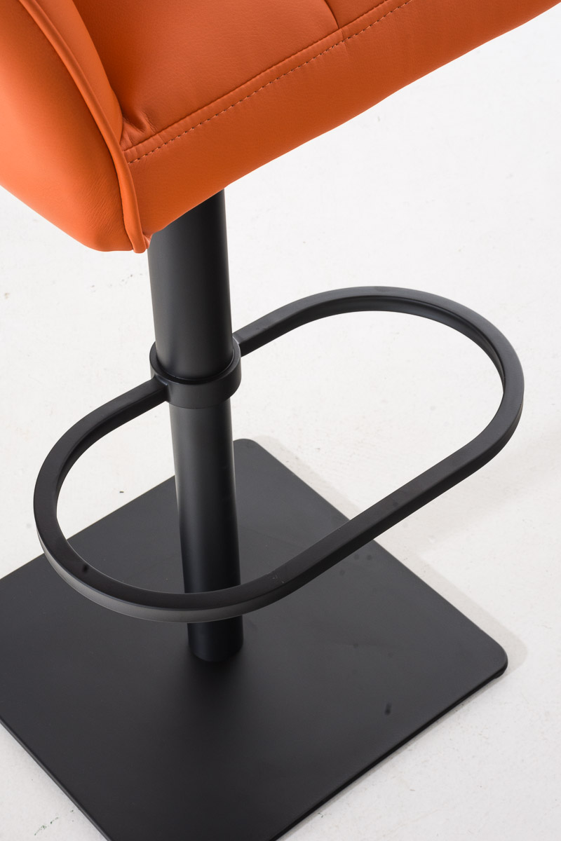 2er Set Barhocker Damaso Kunstleder