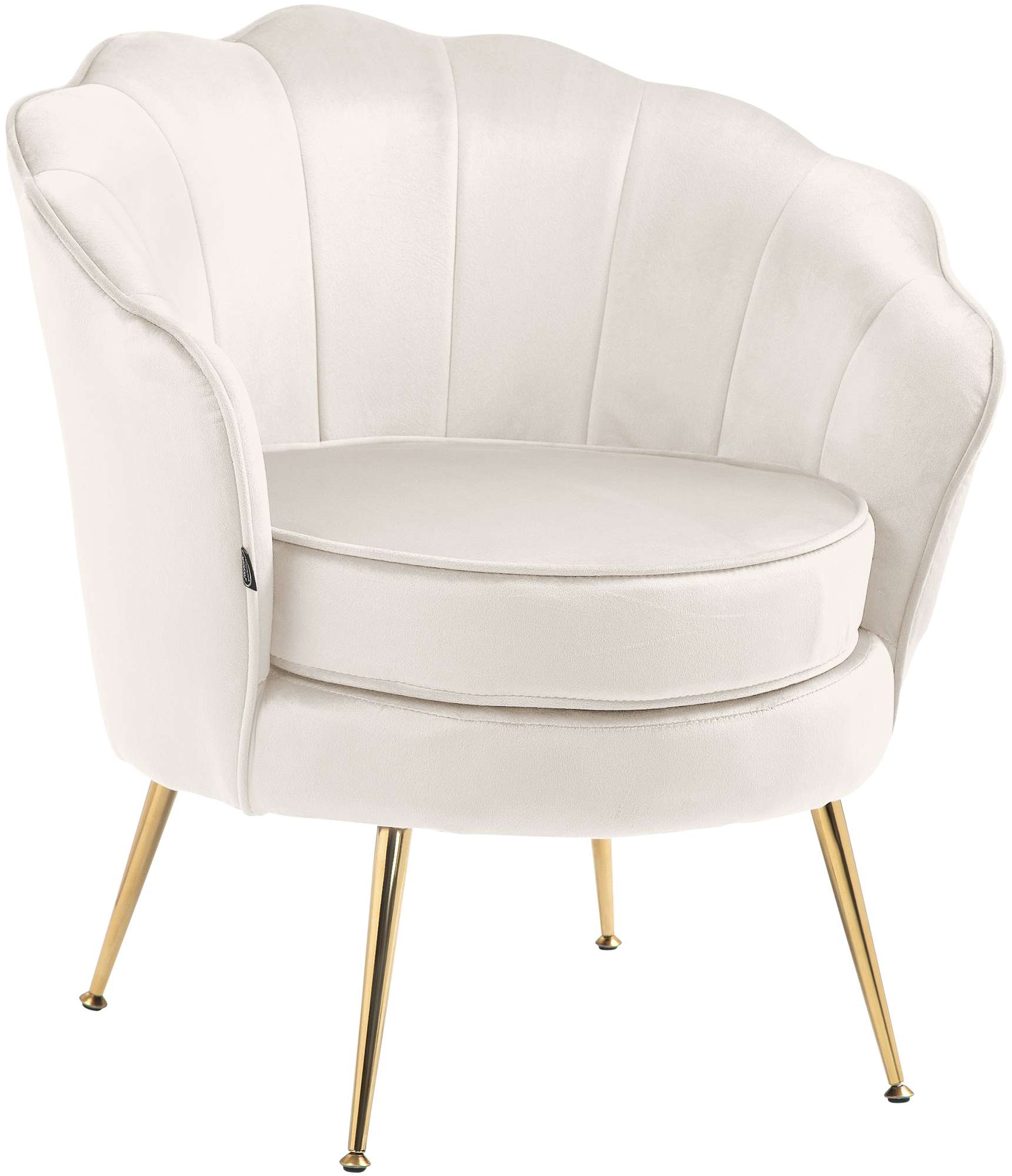 Stuhl Rosita Samt | 324205 | barhocker.de