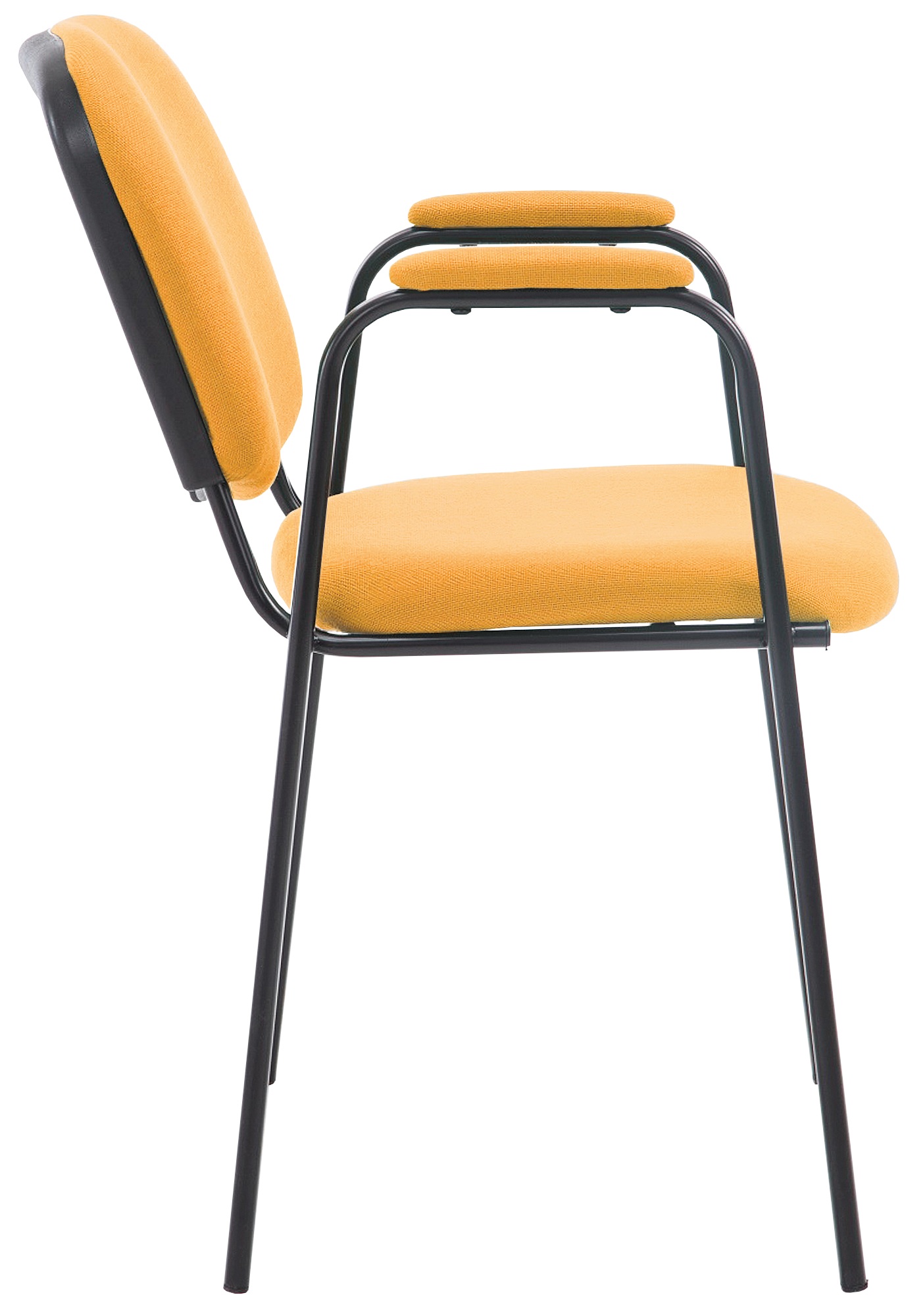 Stapelstuhl Ken Pro Stoff