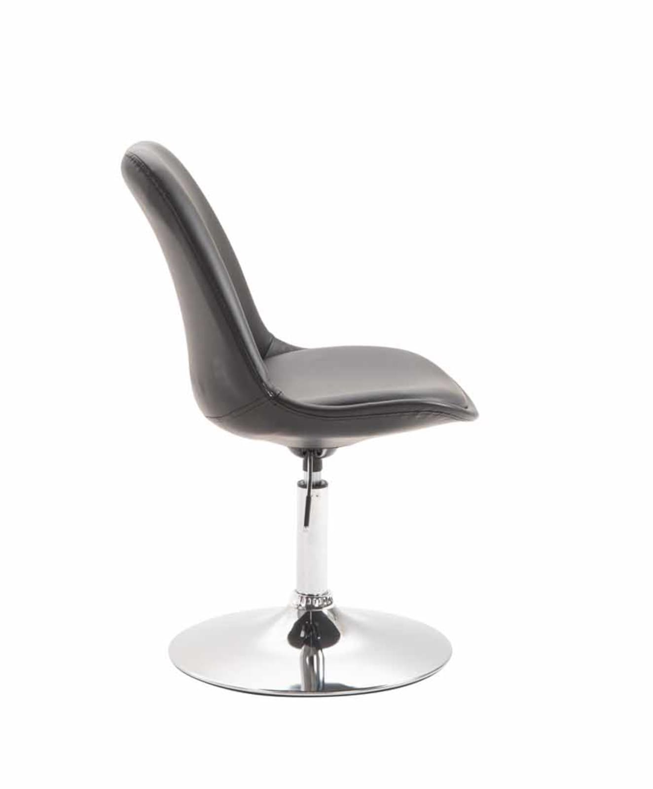 4er Set Esszimmerstühle Maverick Kunstleder