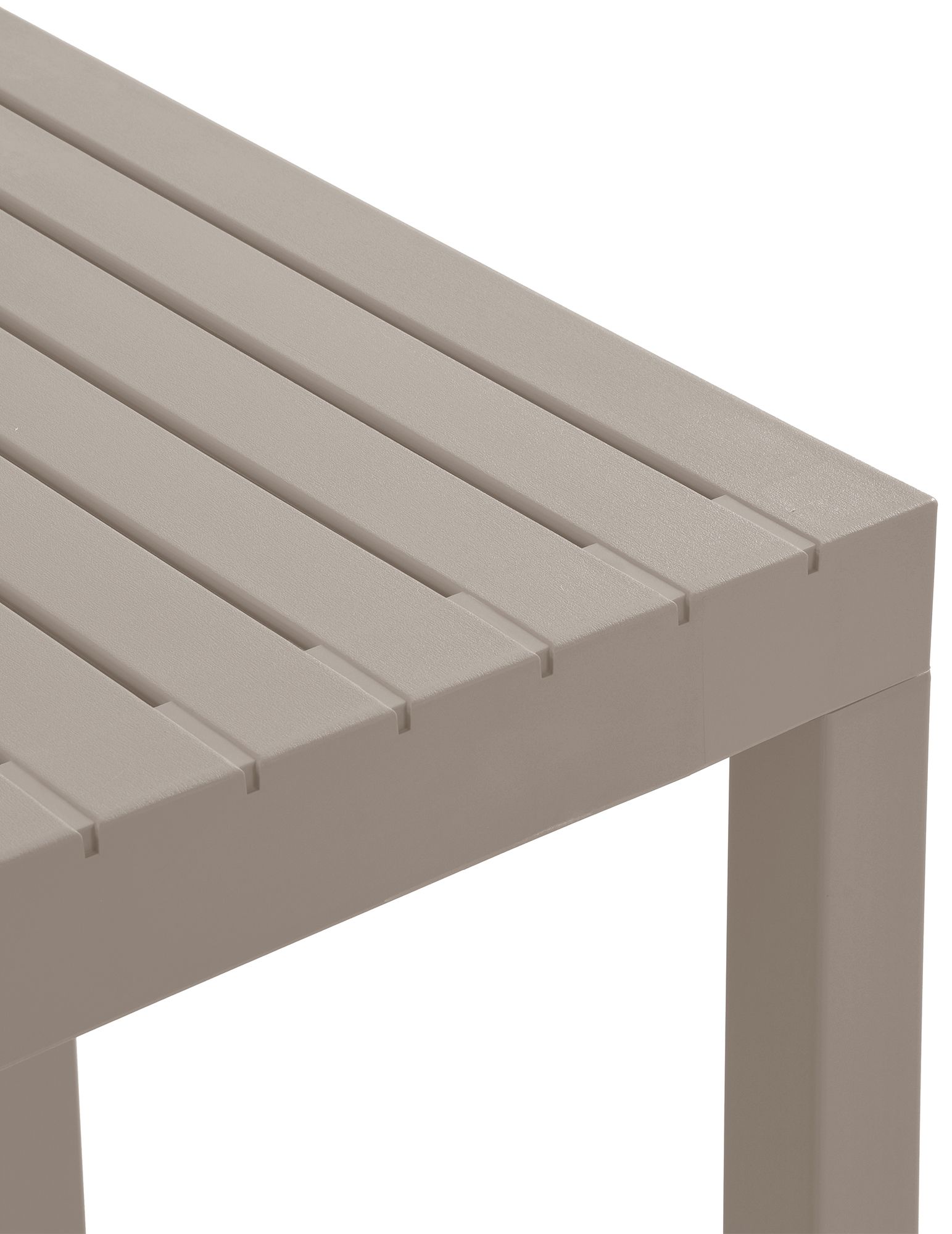 Gartentisch Kato 73 x 73 cm