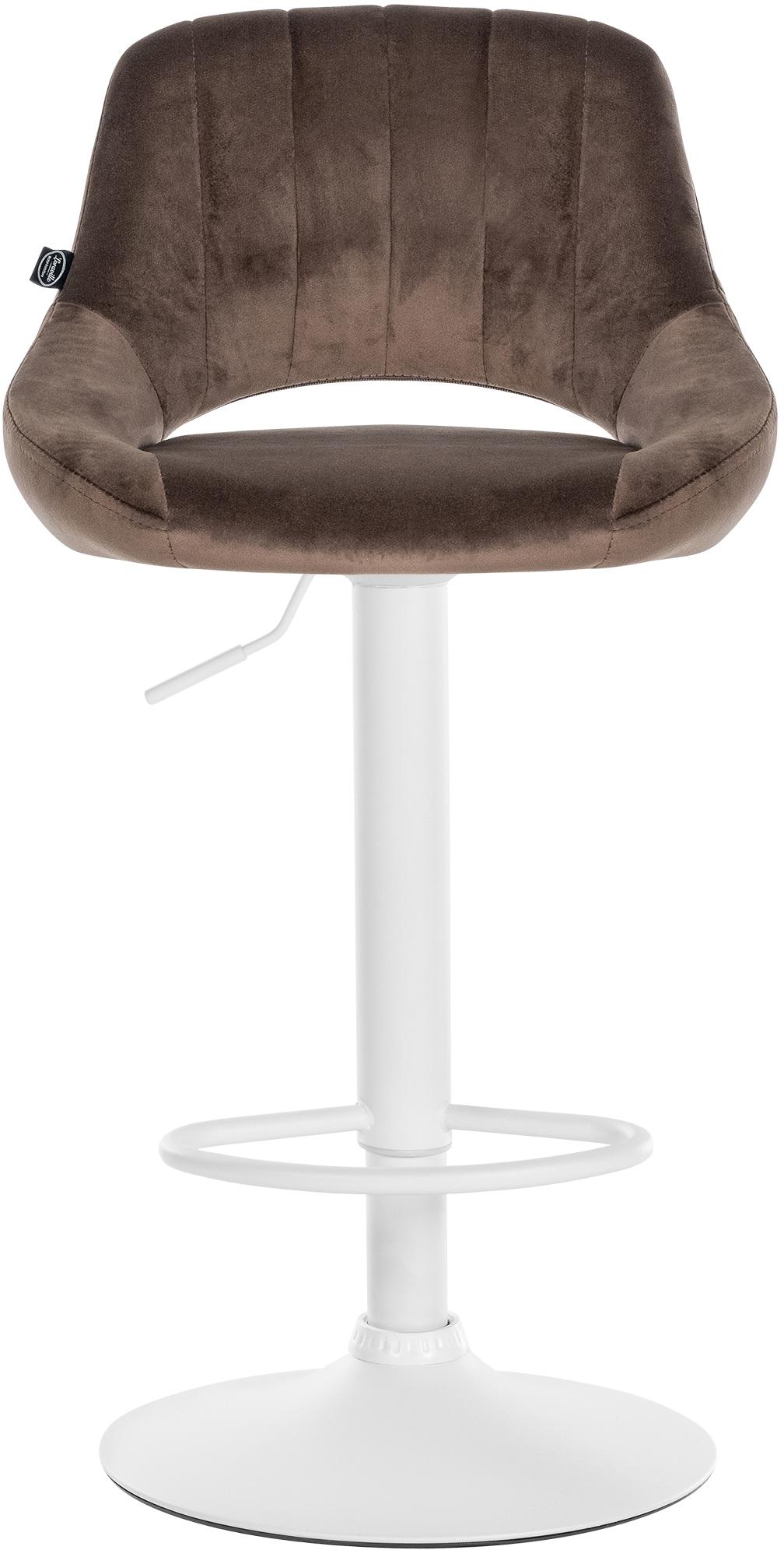 Barhocker Milet Samt