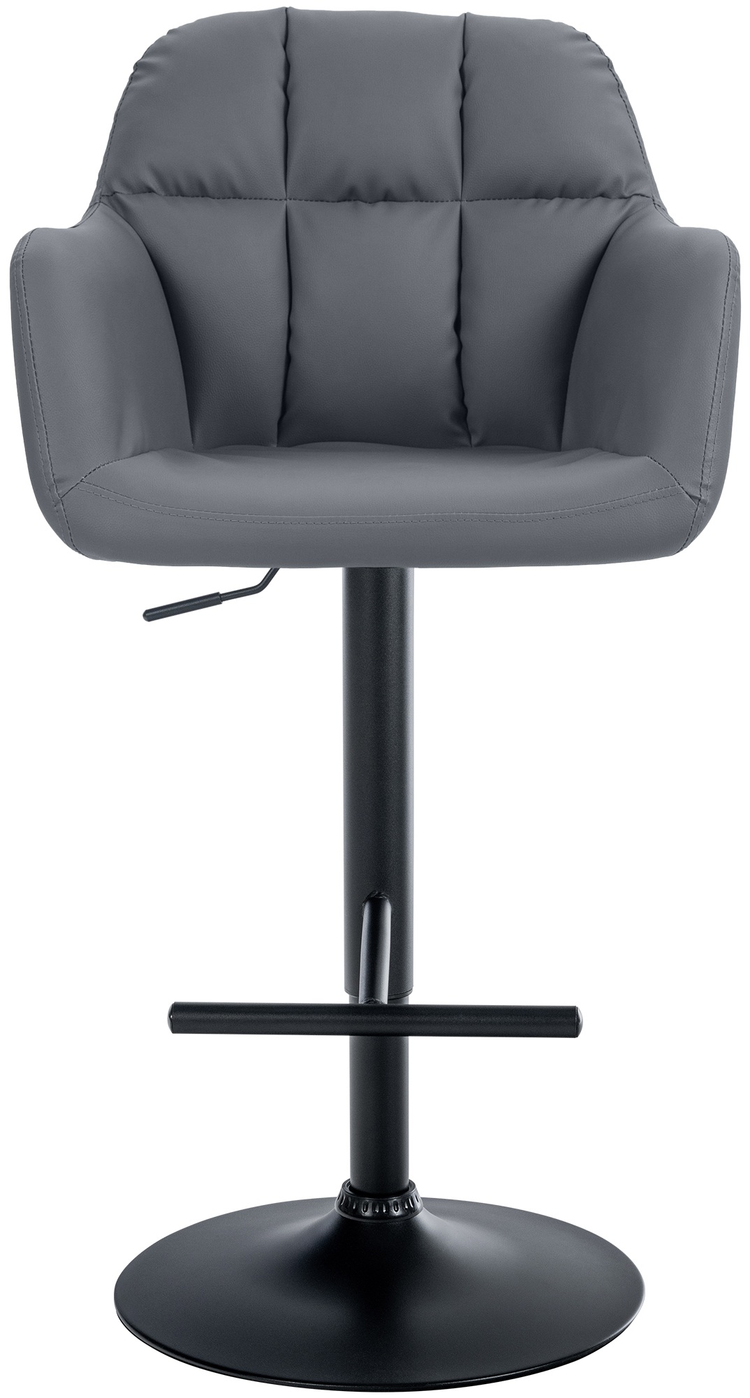 Barhocker Natoma Kunstleder