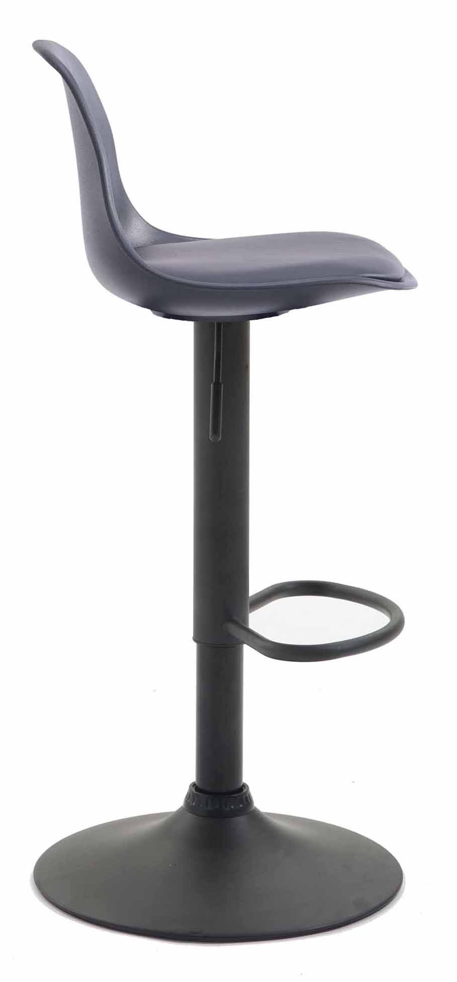 2er Set Barhocker Kiel Kunststoff