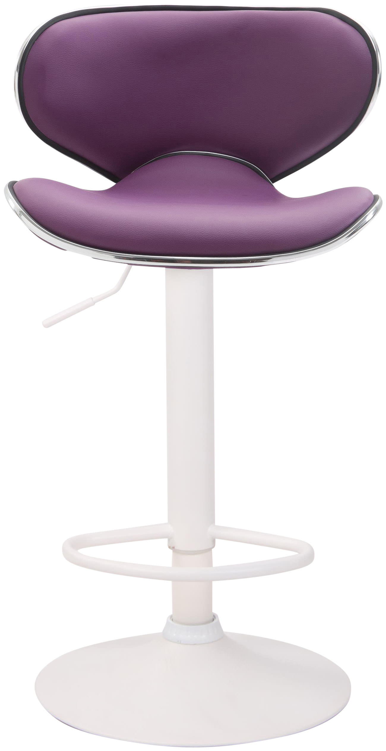 2er Set Barhocker Las Vegas Kunstleder
