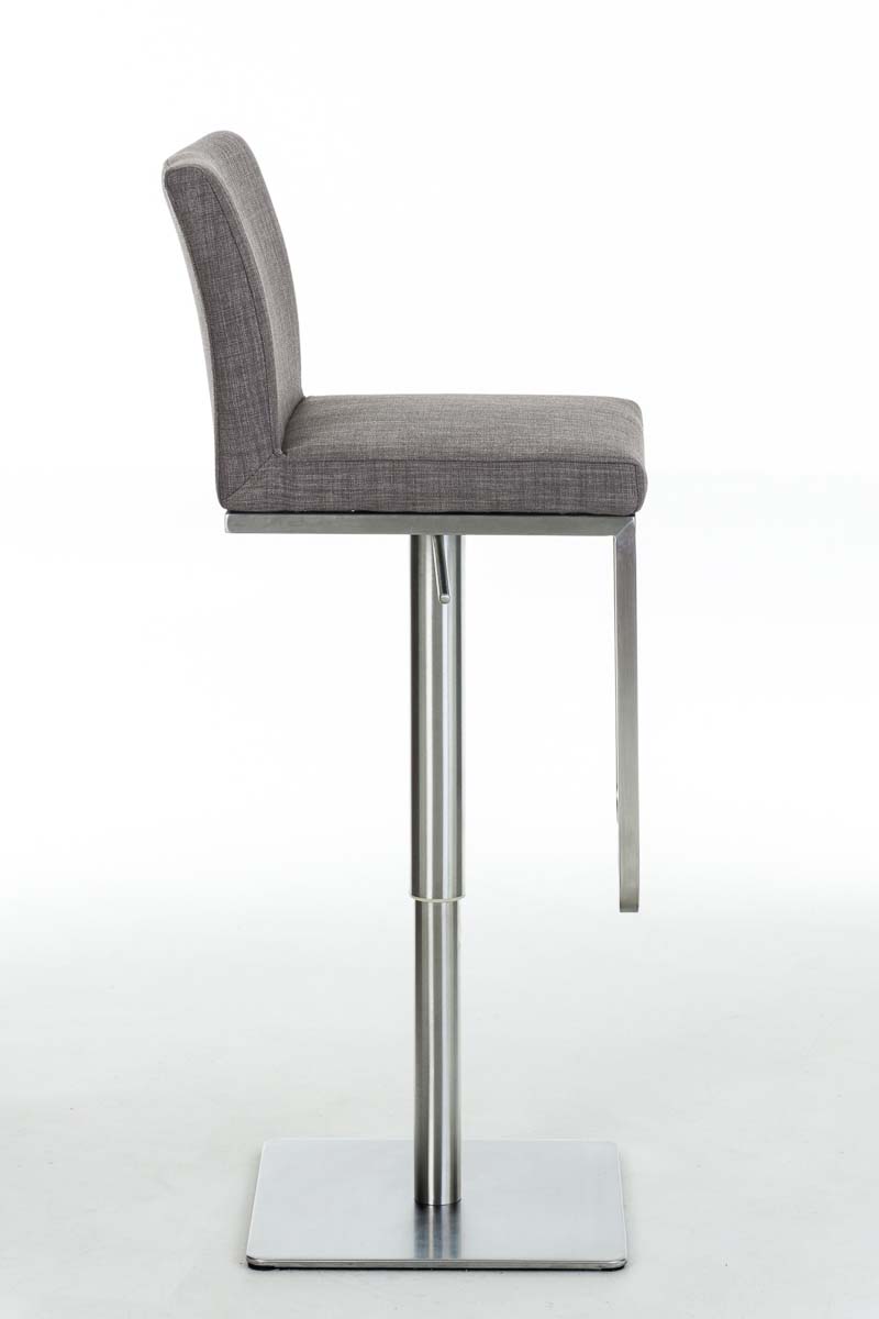 2er Set Barhocker Panama Stoffbezug