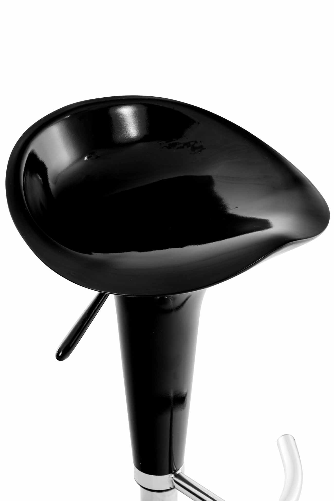 2er Set Barhocker Saddle