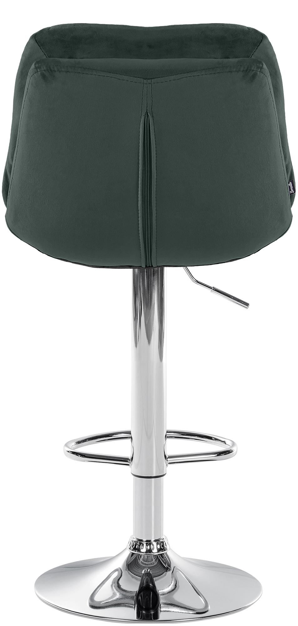 Barhocker Laurel Samt