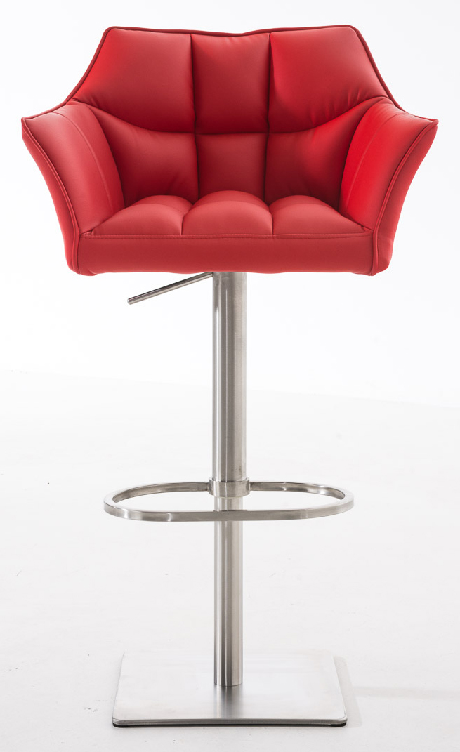 2er Set Barhocker Damaso Kunstleder