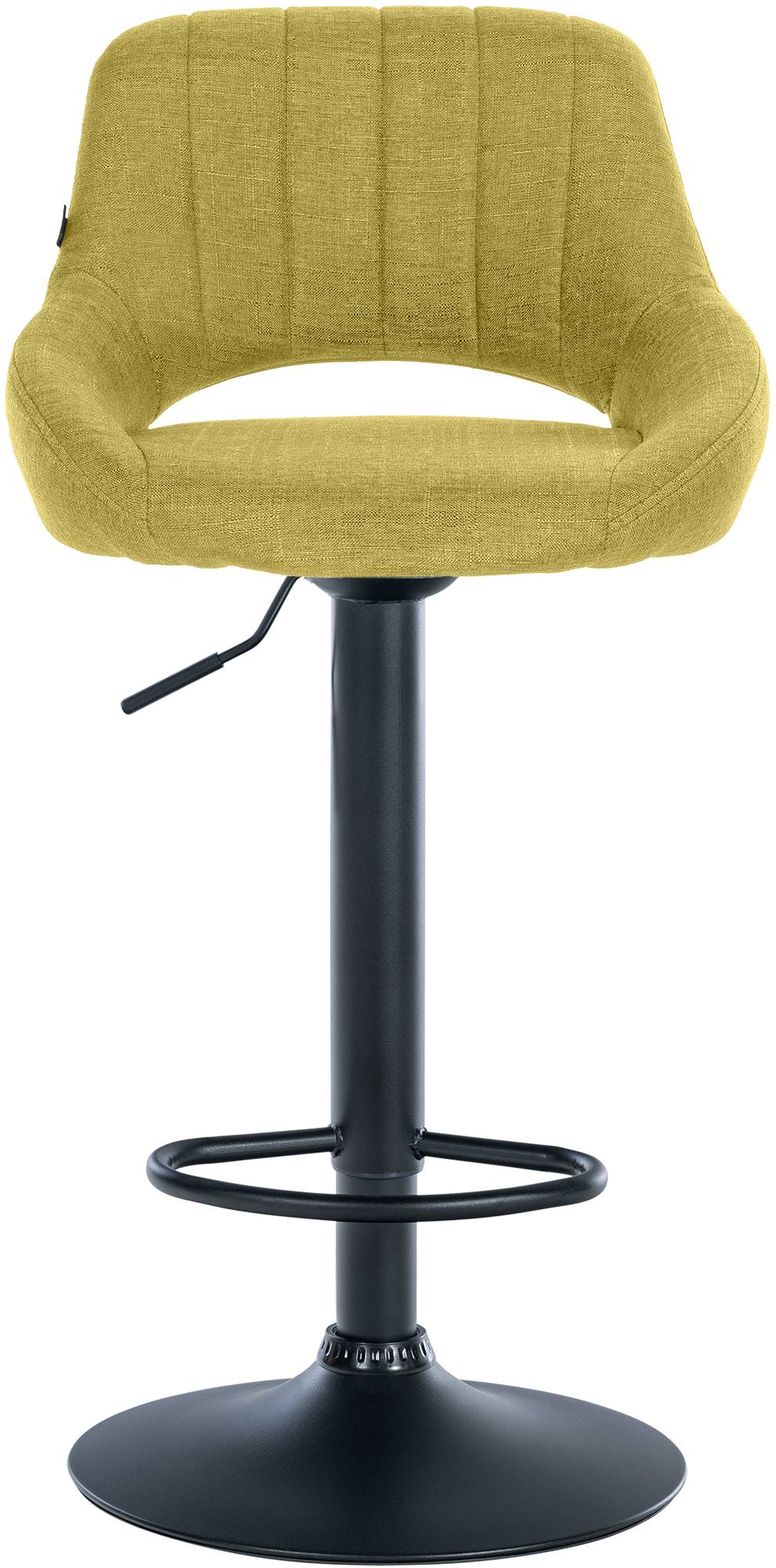 2er Set Barhocker Milet Stoff