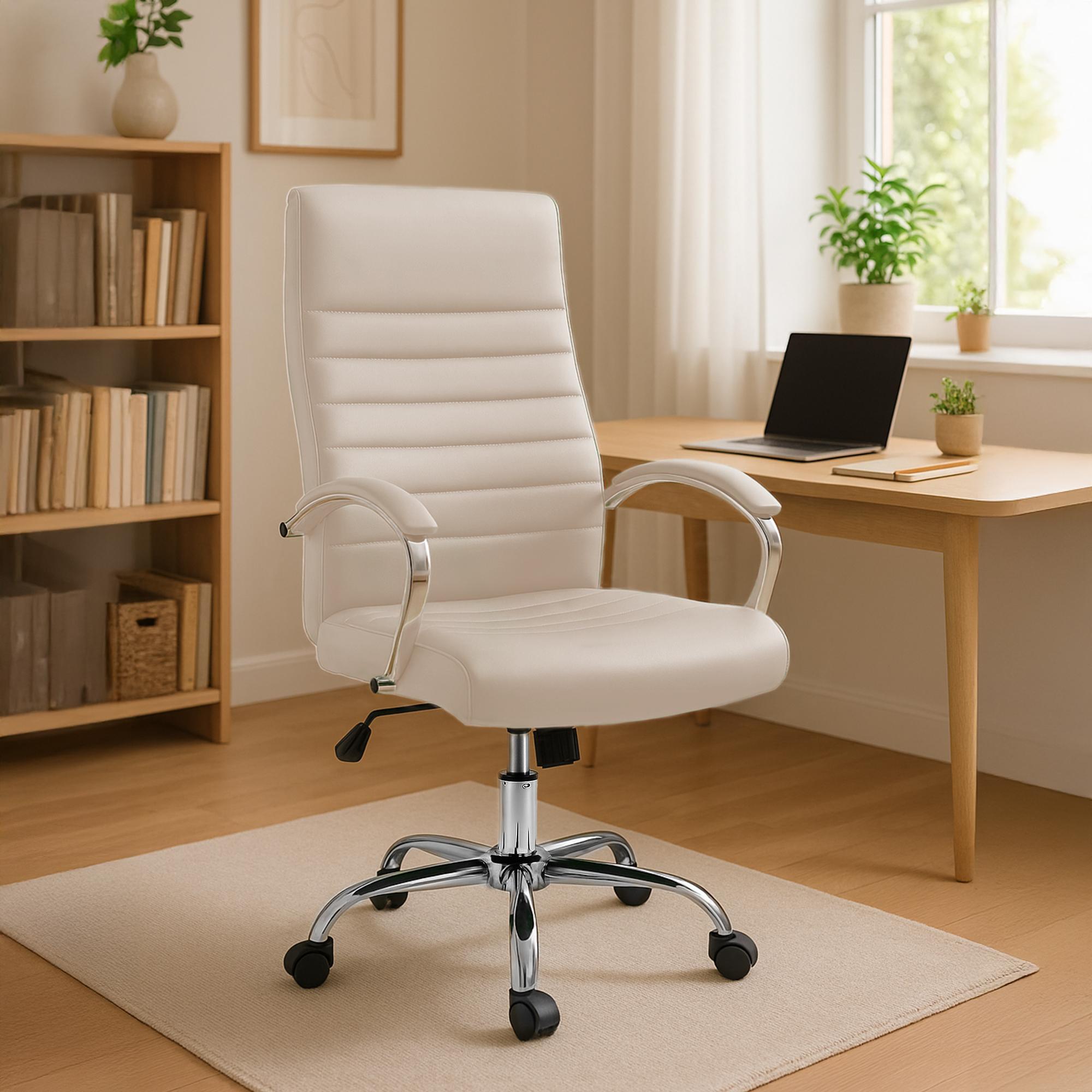 Bürostuhl Valais Kunstleder