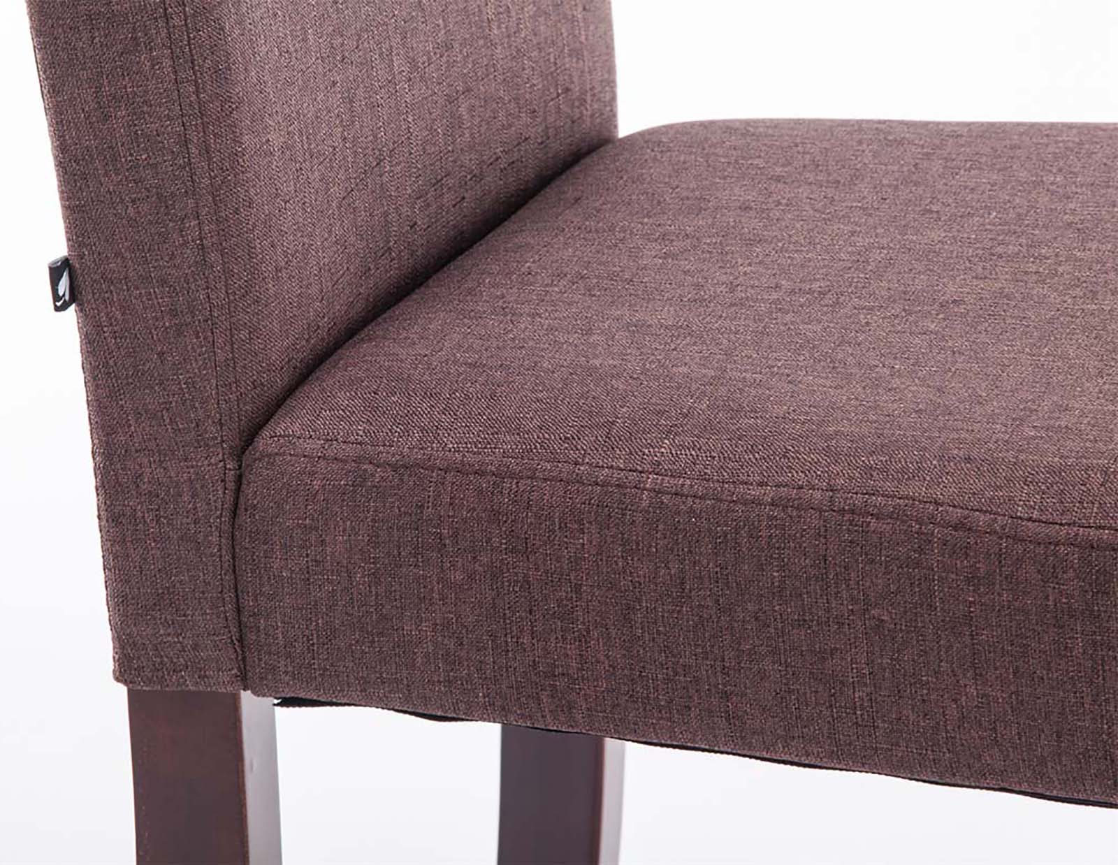 6er Set Esszimmerstuhl Ina Stoff
