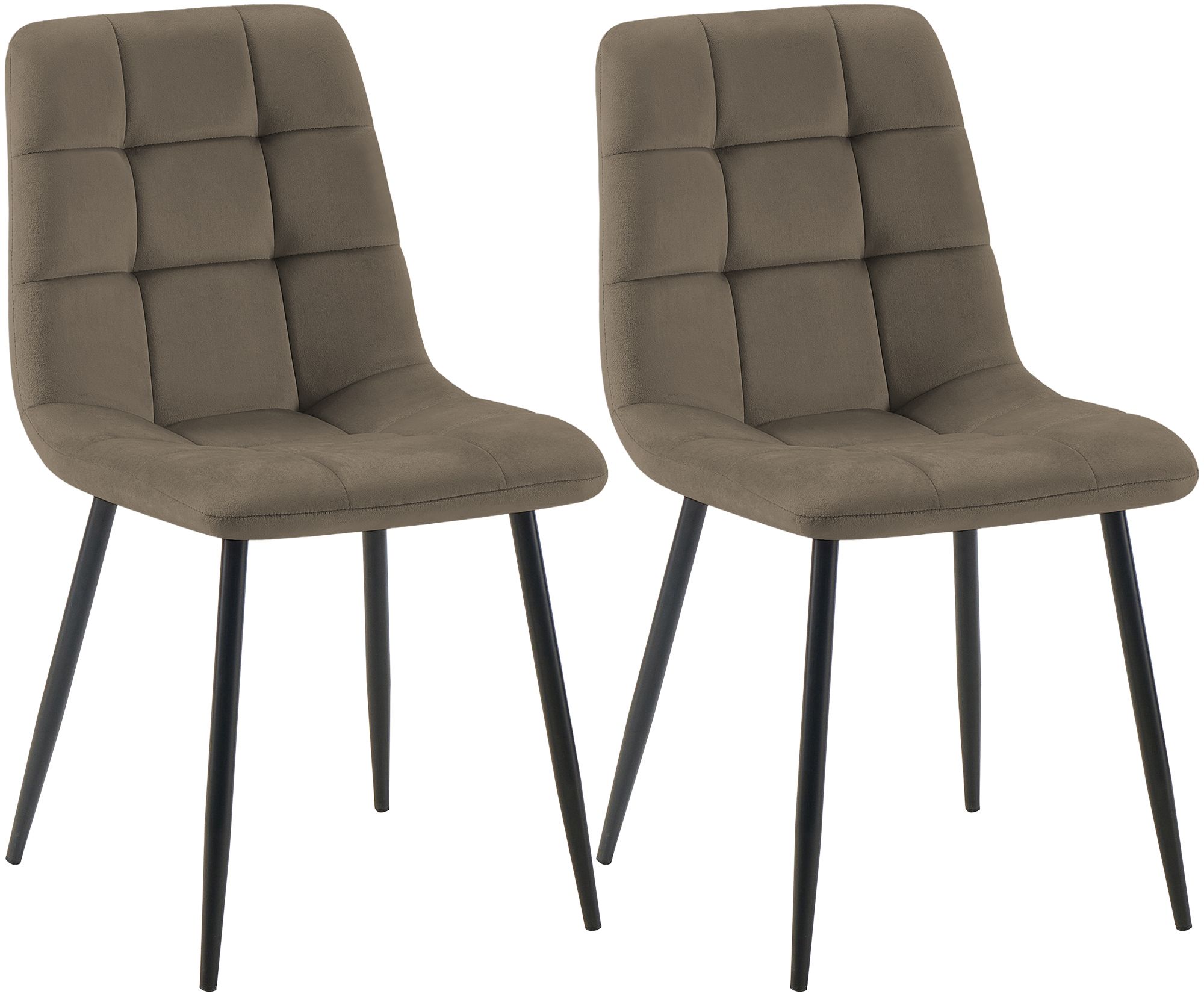 2er Set Esszimmerstühle Tilde