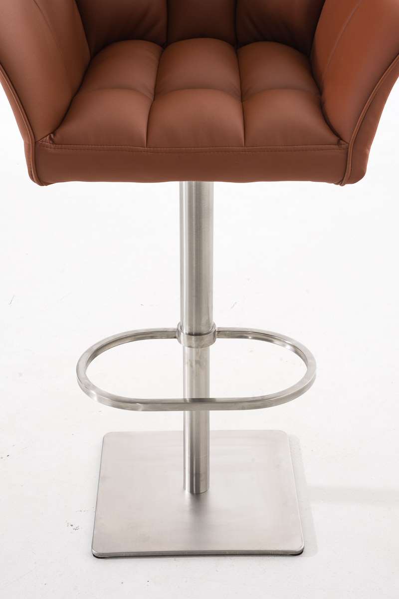 2er Set Barhocker Damaso Kunstleder