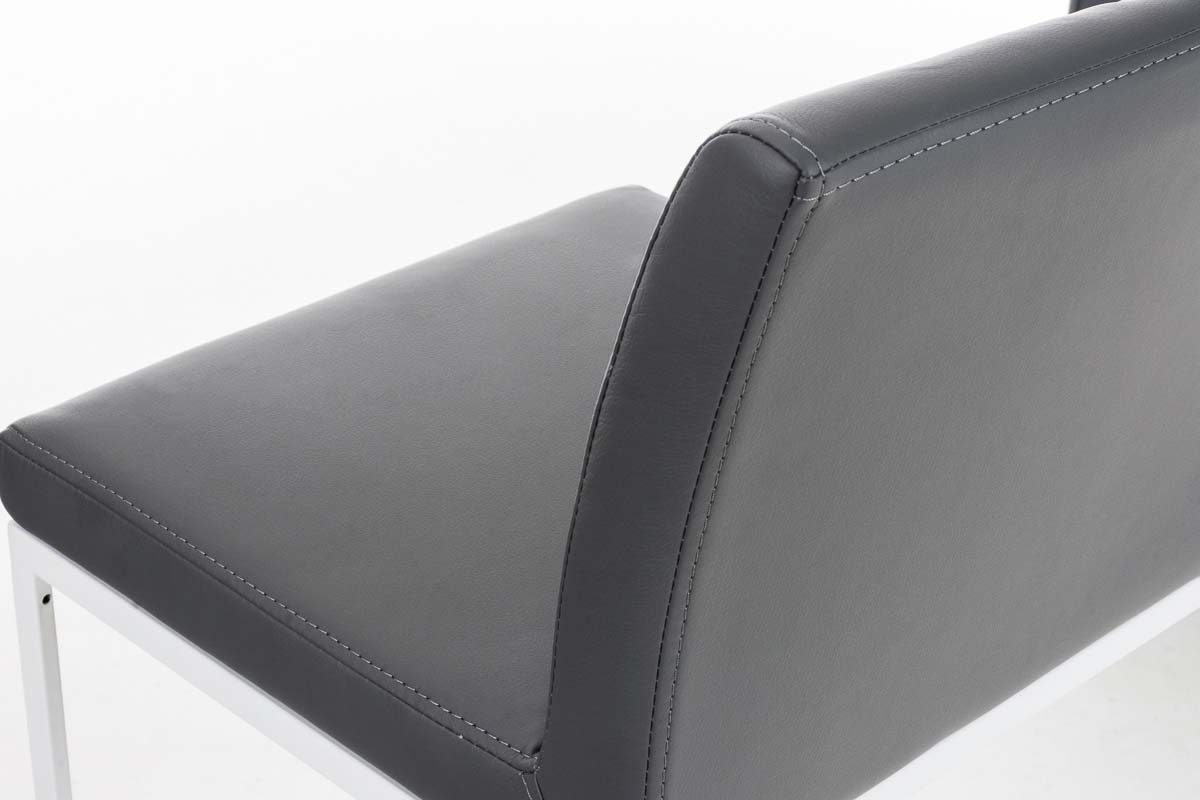 Barhocker Panama Kunstlederbezug