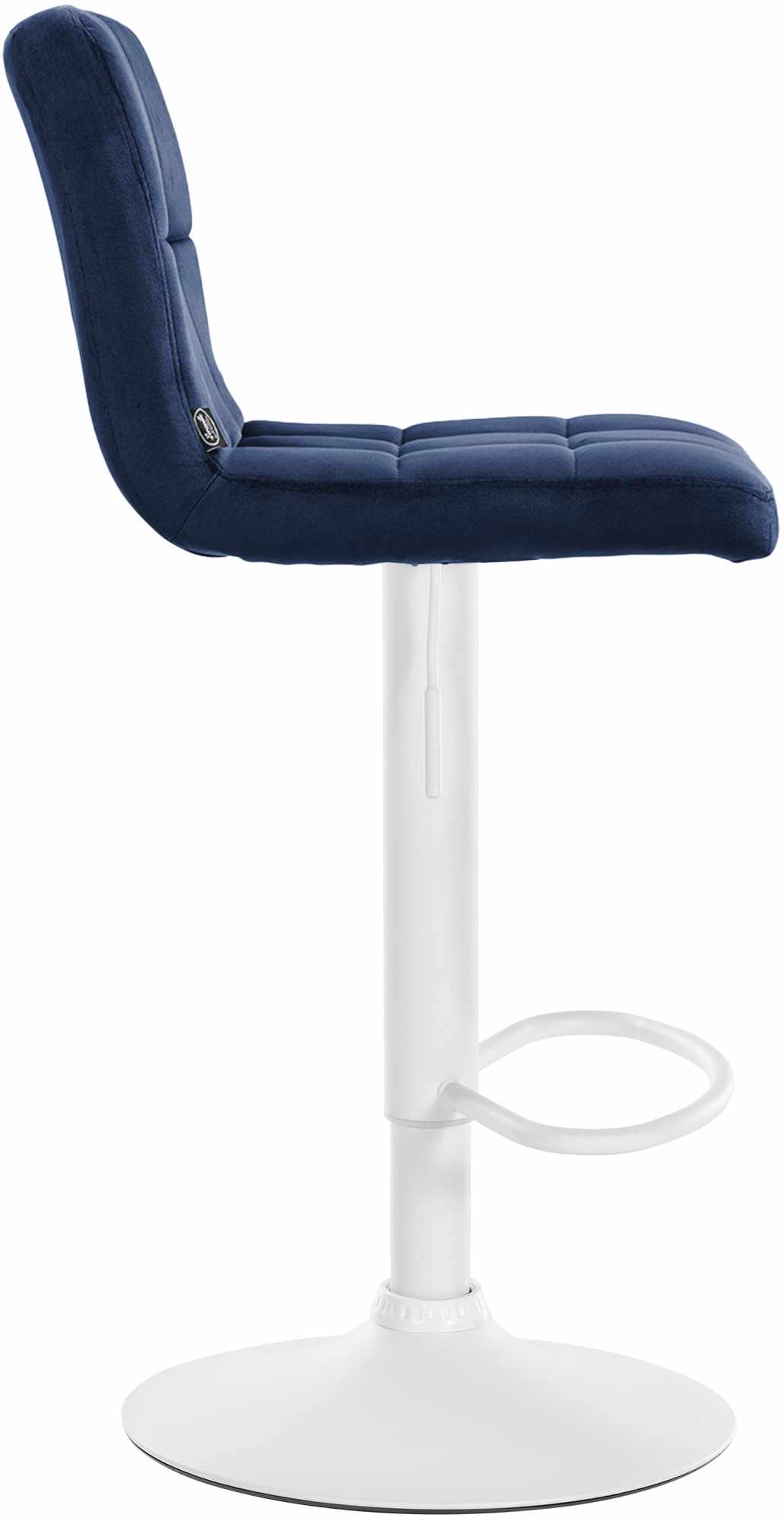 Barhocker Peru Samt