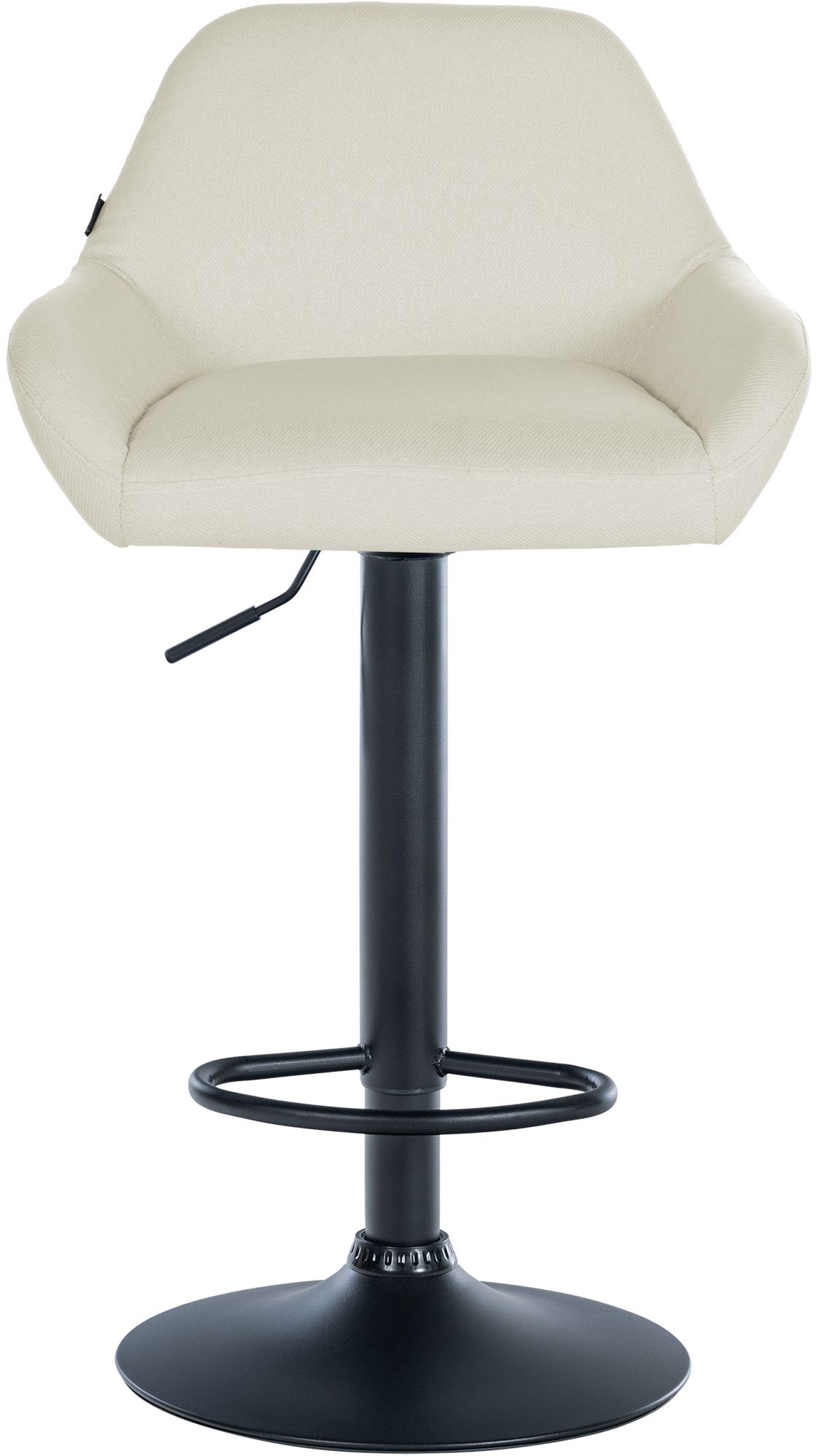 2er Set Barhocker Braga Stoff