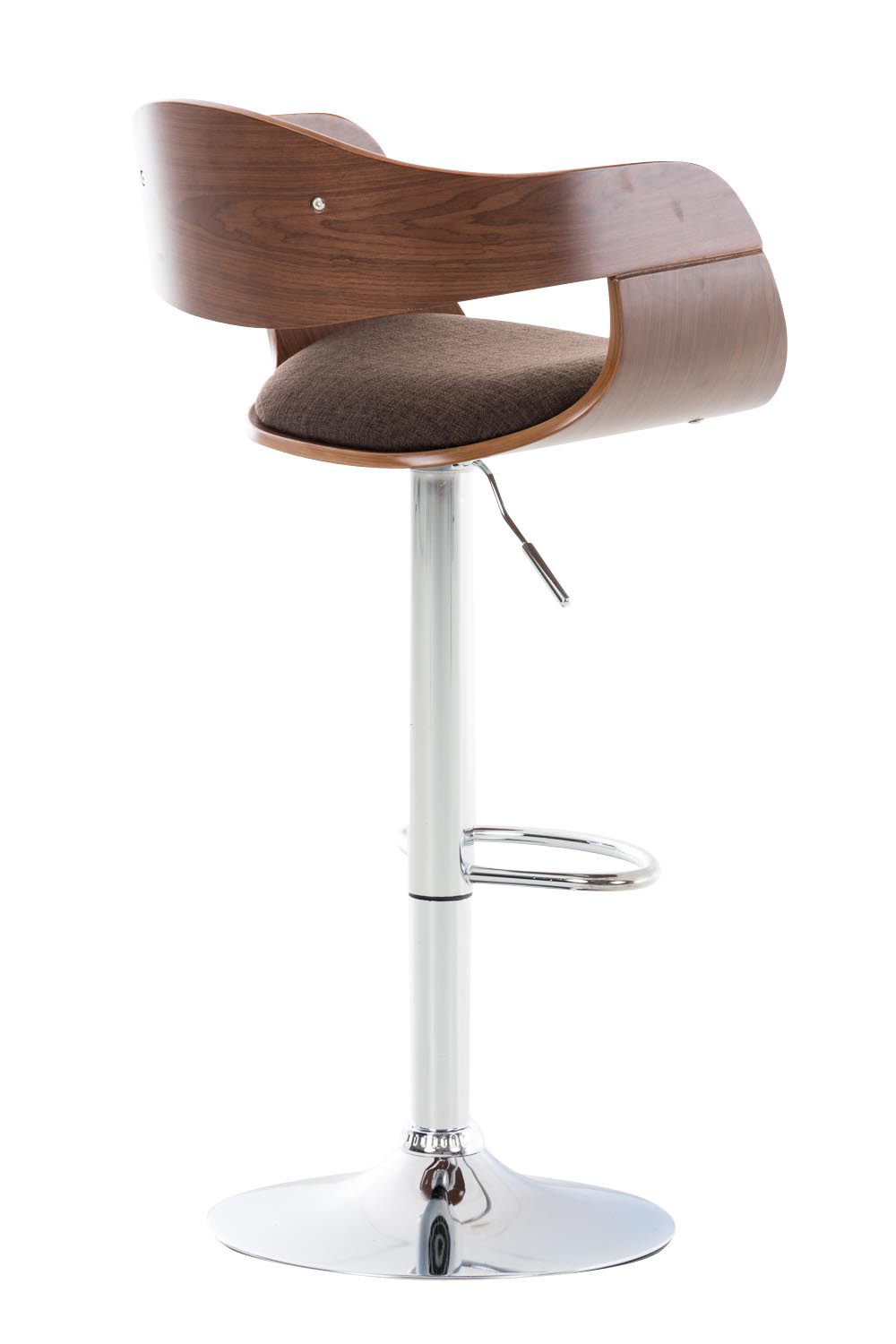 Barhocker Kingston Stoff