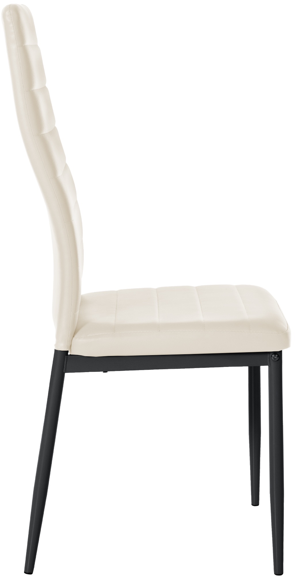 4er Set Esszimmerstühle Mayfair
