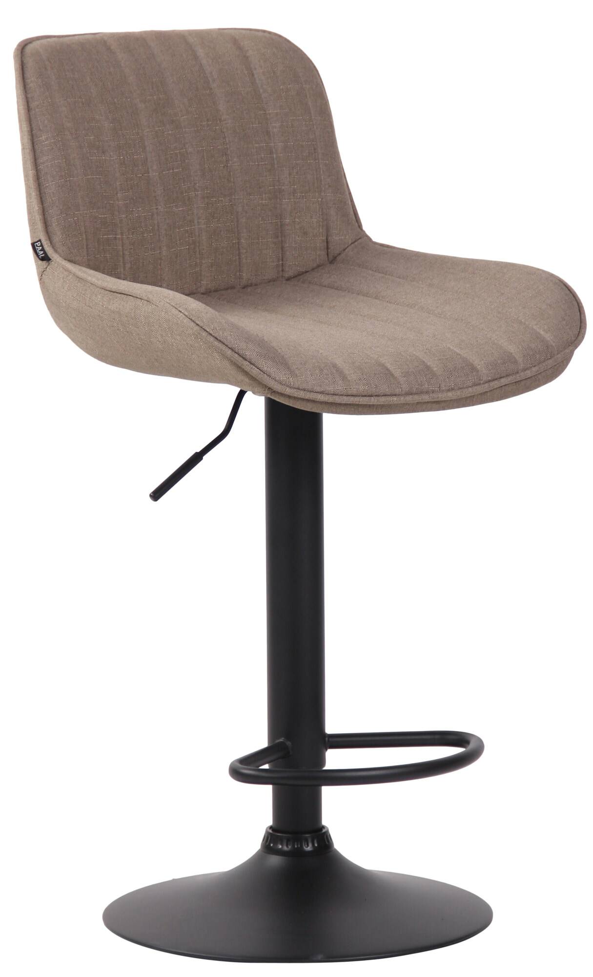 2er Set Barhocker Lentini Stoff