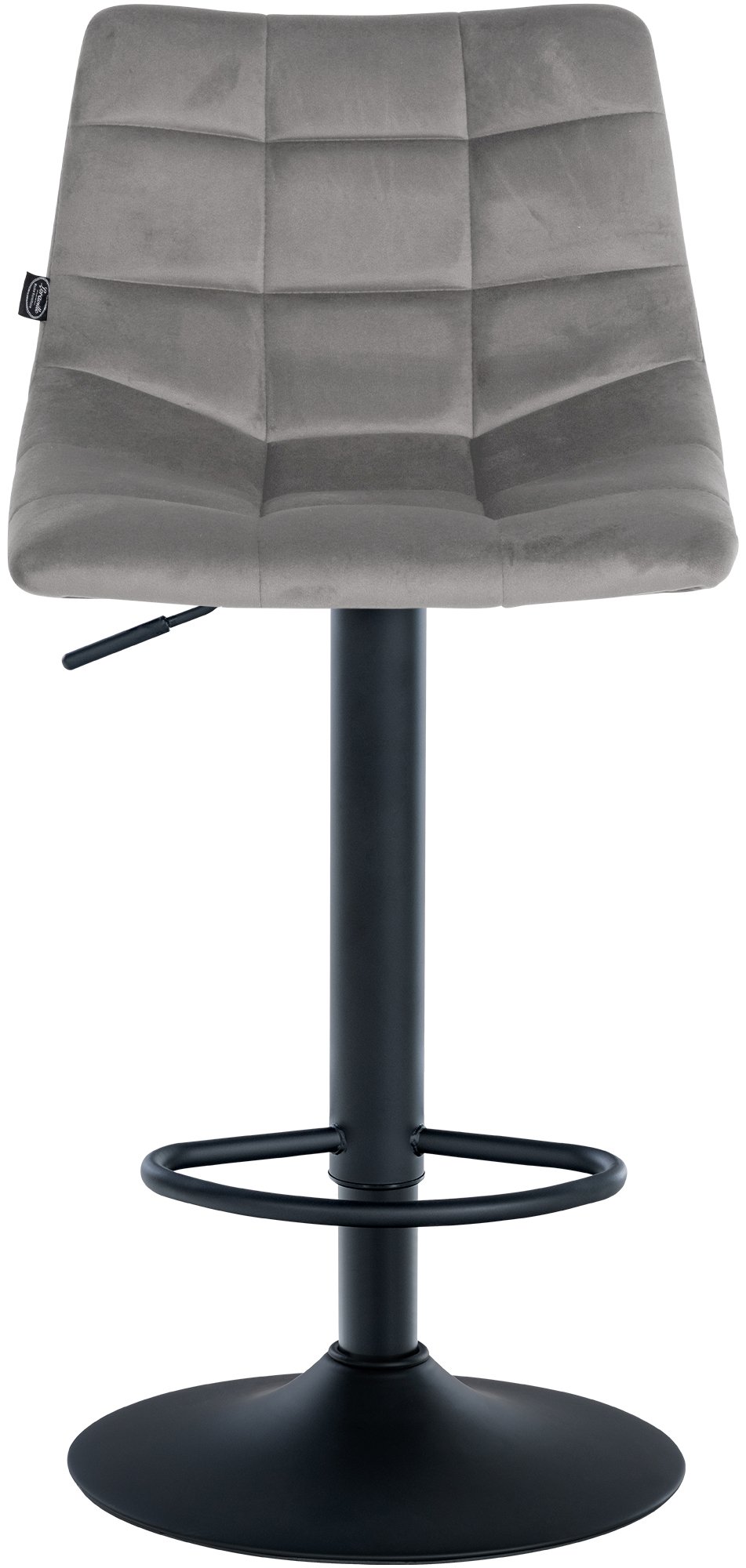 2er Set Barhocker Jerry Samt