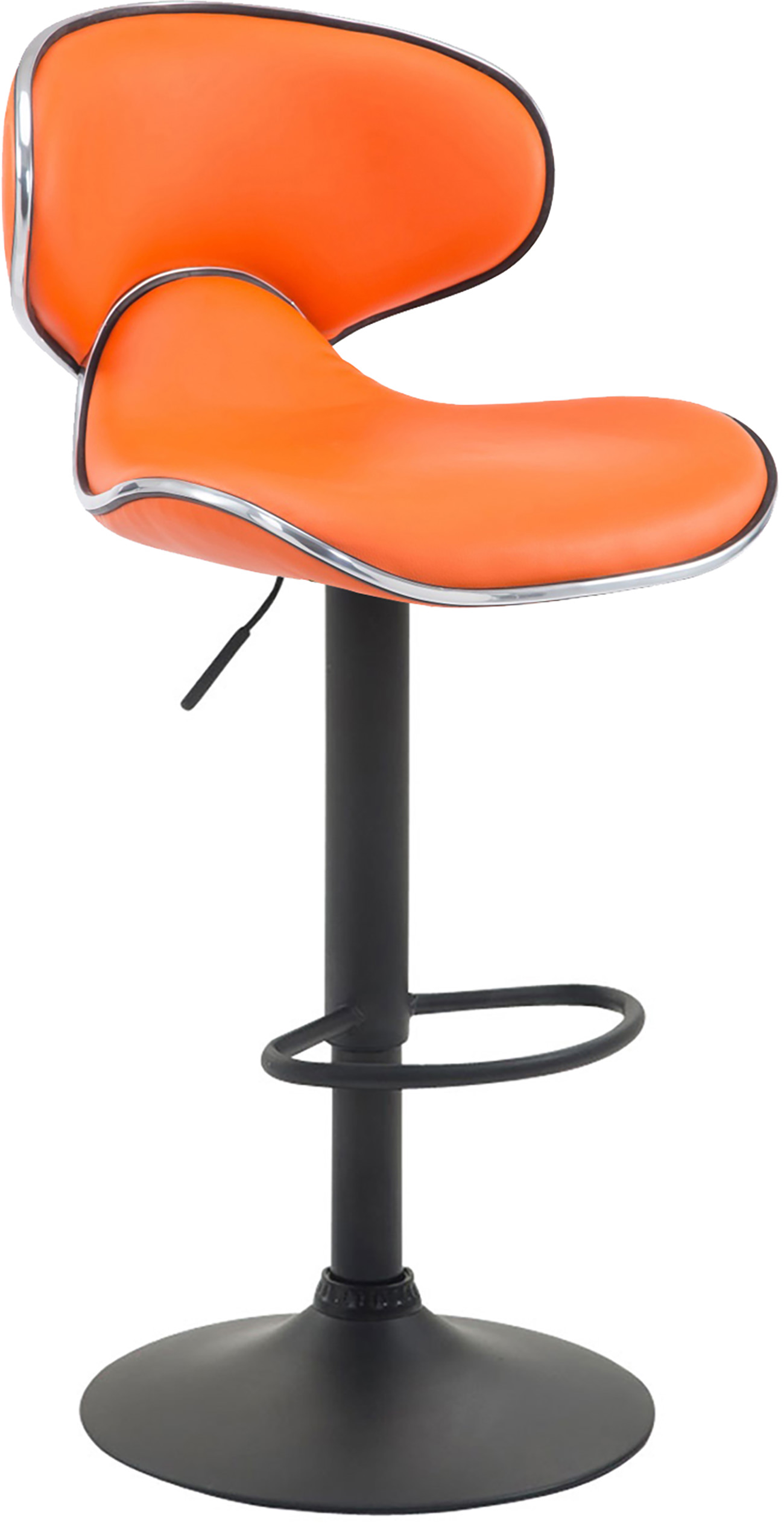 2er Set Barhocker Las Vegas Kunstleder