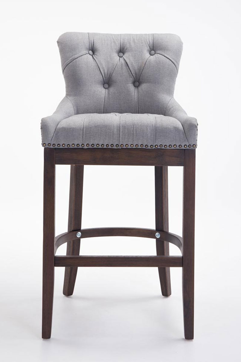 2er Set Barhocker Lakewood Stoff