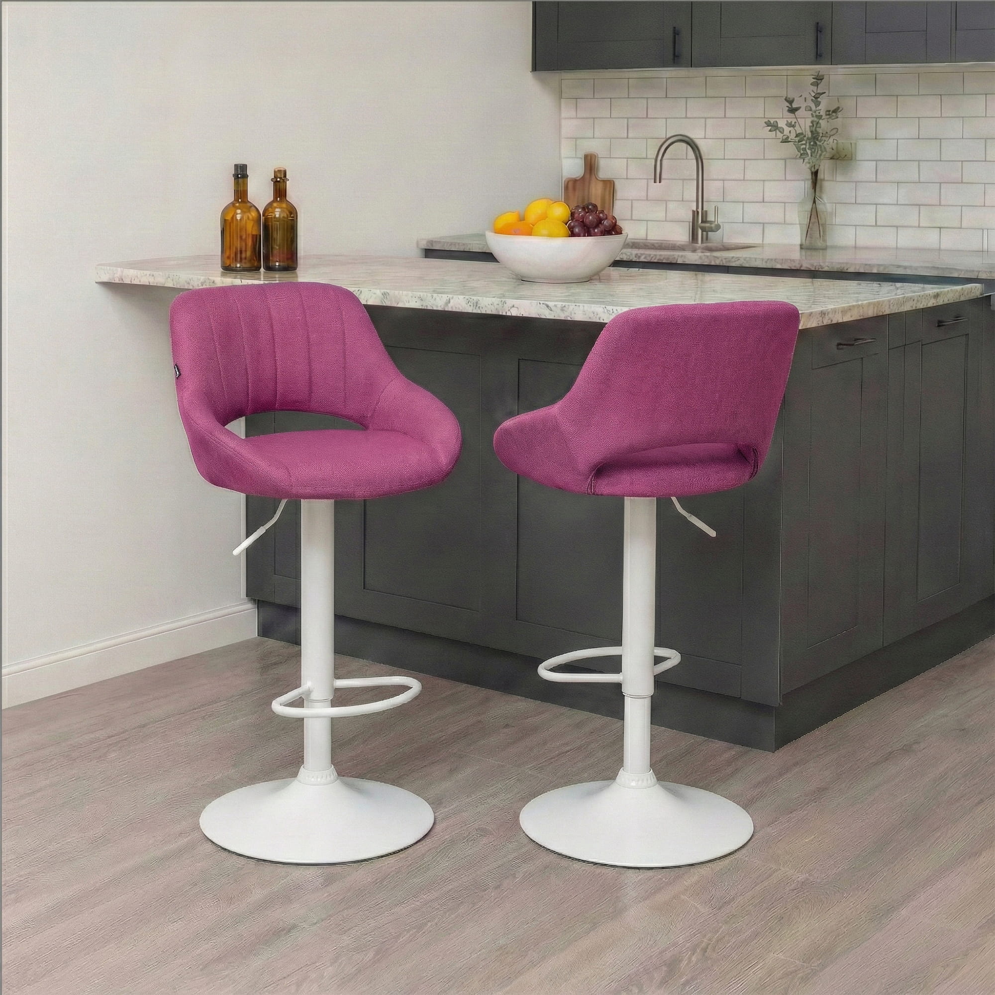 Barhocker Milet Stoff