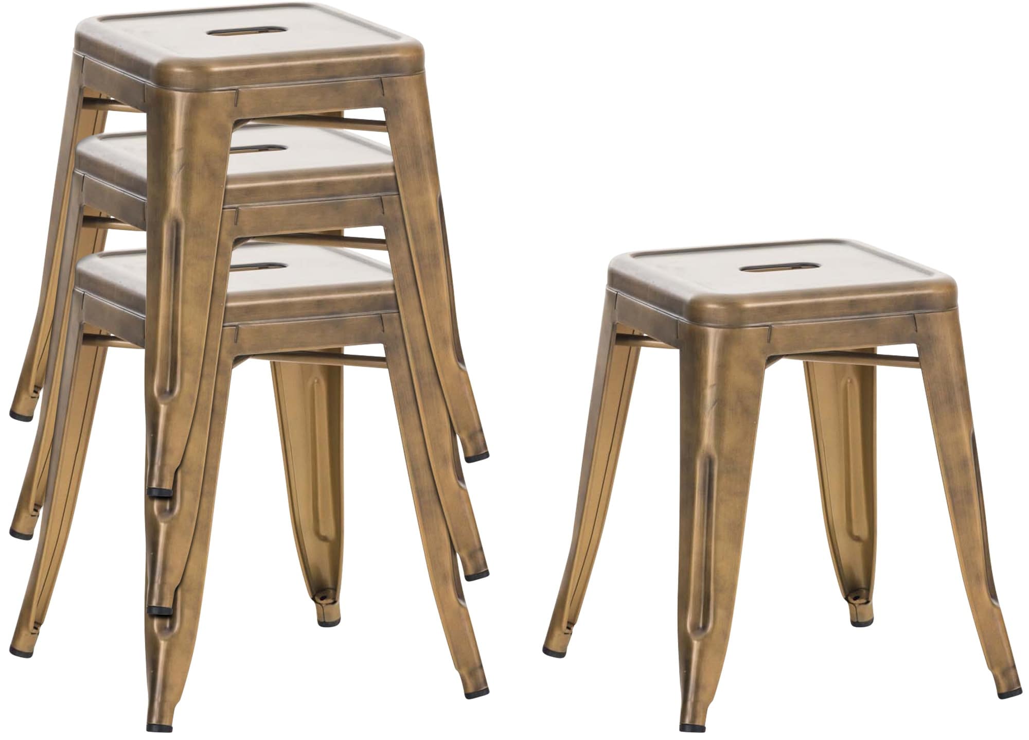 4er Set Hocker Armin