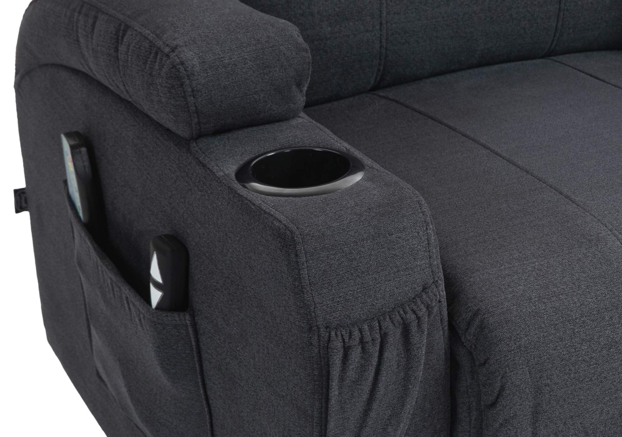 Sessel Hepler mit Massagefunktion