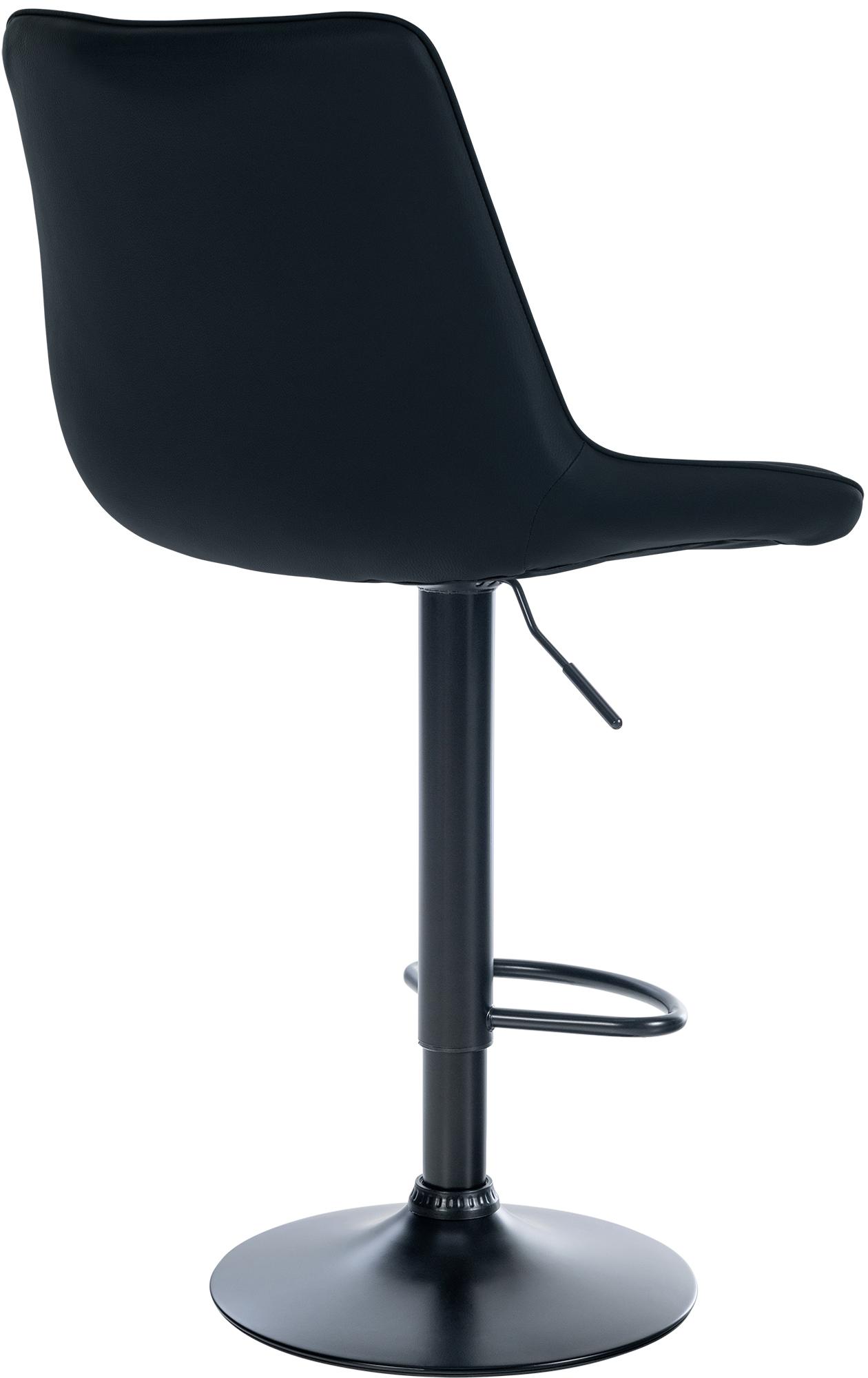 2er Set Barhocker Toni Kunstleder