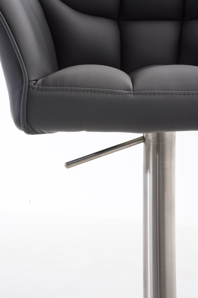 2er Set Barhocker Damaso Kunstleder